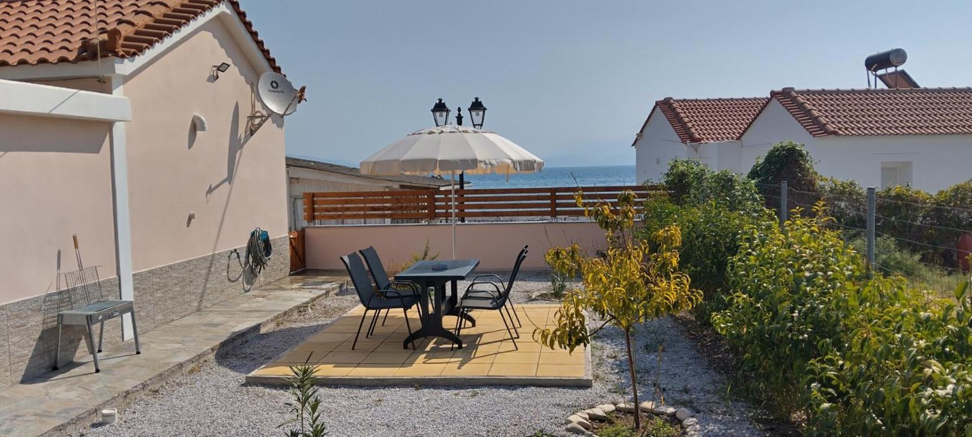 Thalassa Holiday home Ireo (Samos)