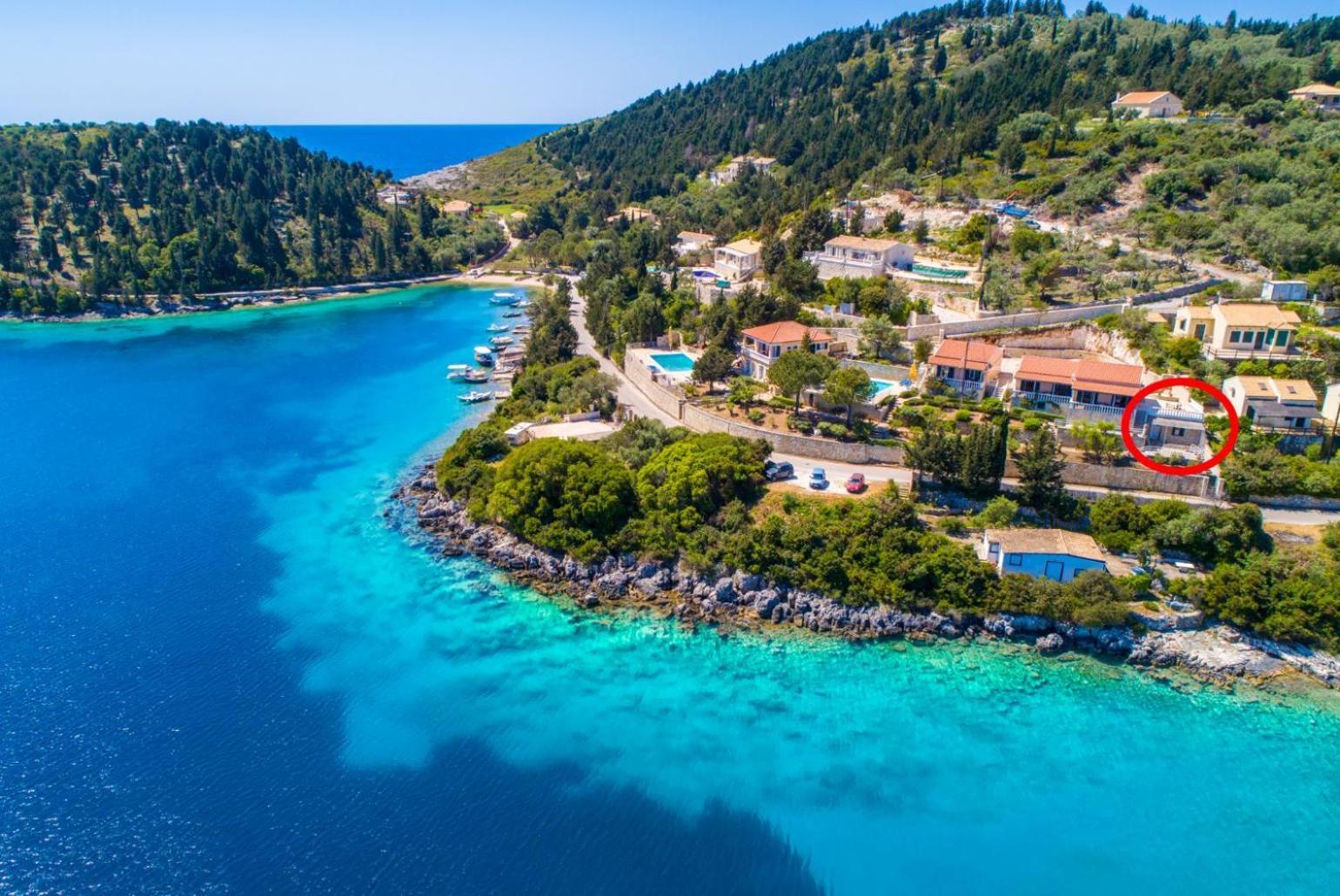 Dolphin Apartment Gaios