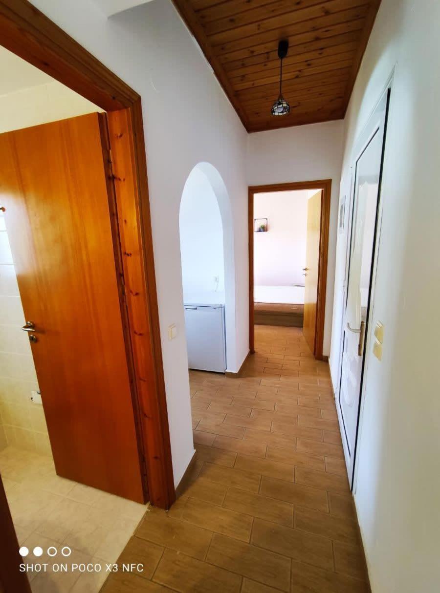 Lefkada Seascape W Breathtaking Views Apartment