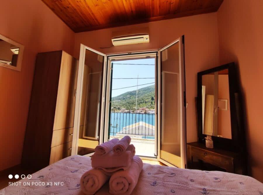Lefkada Seascape W Breathtaking Views Apartment *