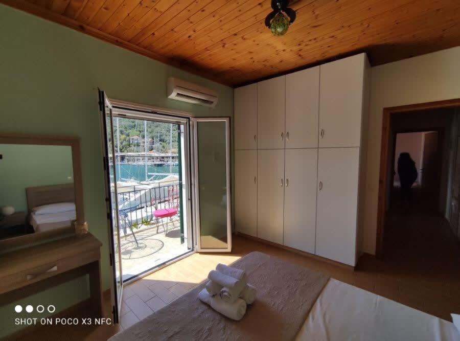 Lefkada Seascape W Breathtaking Views Apartment Sivota (Lefkada)