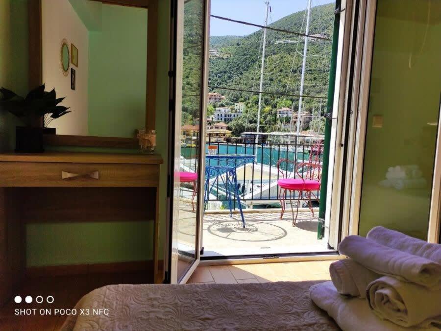 Apartment Lefkada Seascape W Breathtaking Views Sivota (Lefkada)