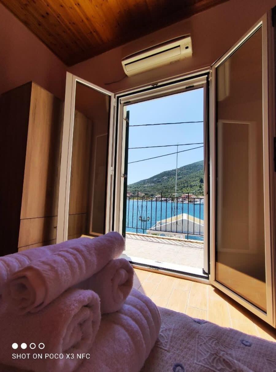 Lefkada Seascape W Breathtaking Views