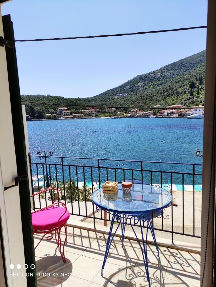 Lefkada Seascape W Breathtaking Views Apartment