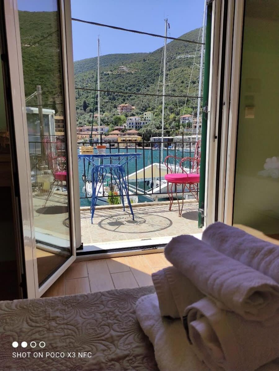 Apartment Lefkada Seascape W Breathtaking Views