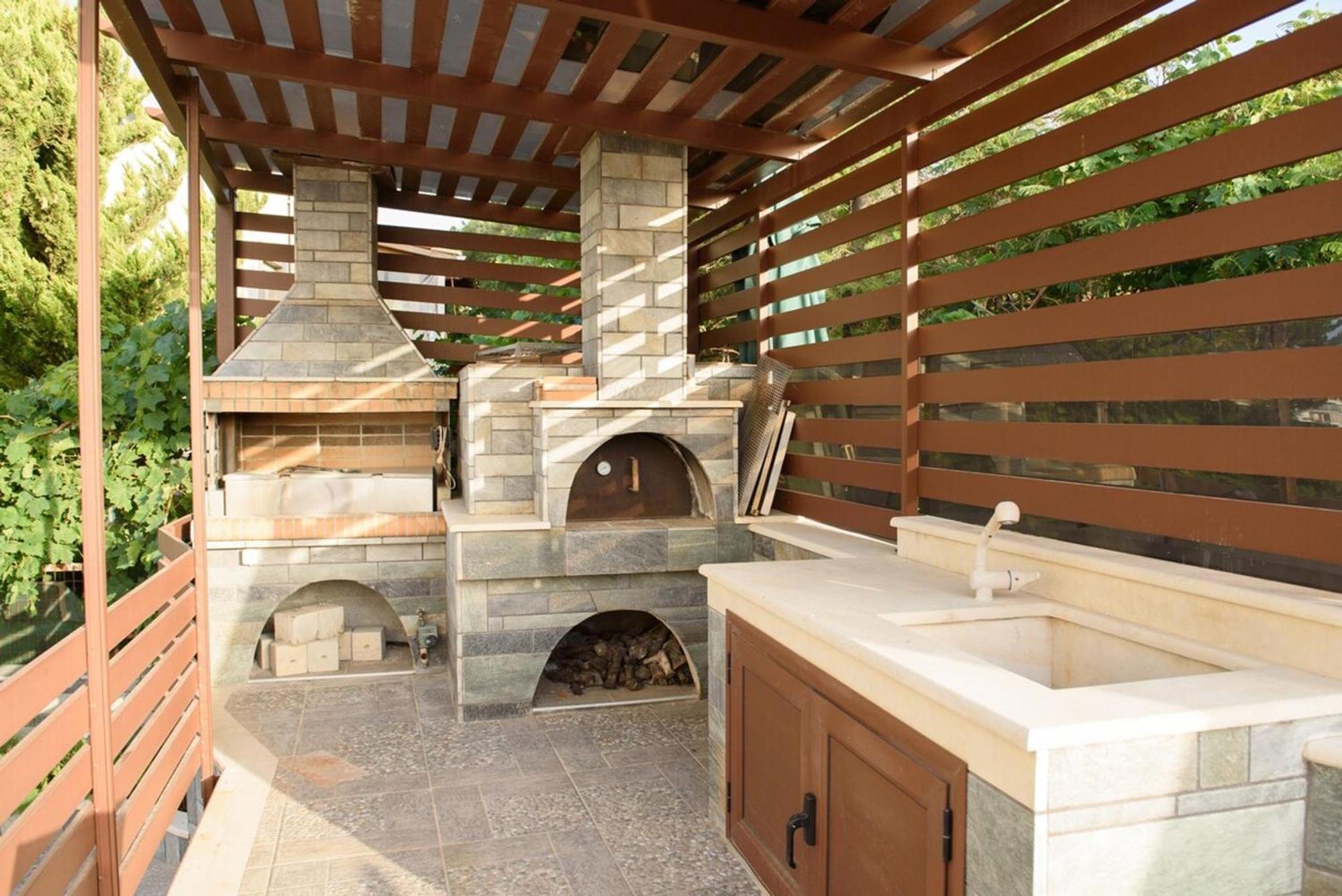Marie Nicol Private Pool 3 Bedrooms Villa