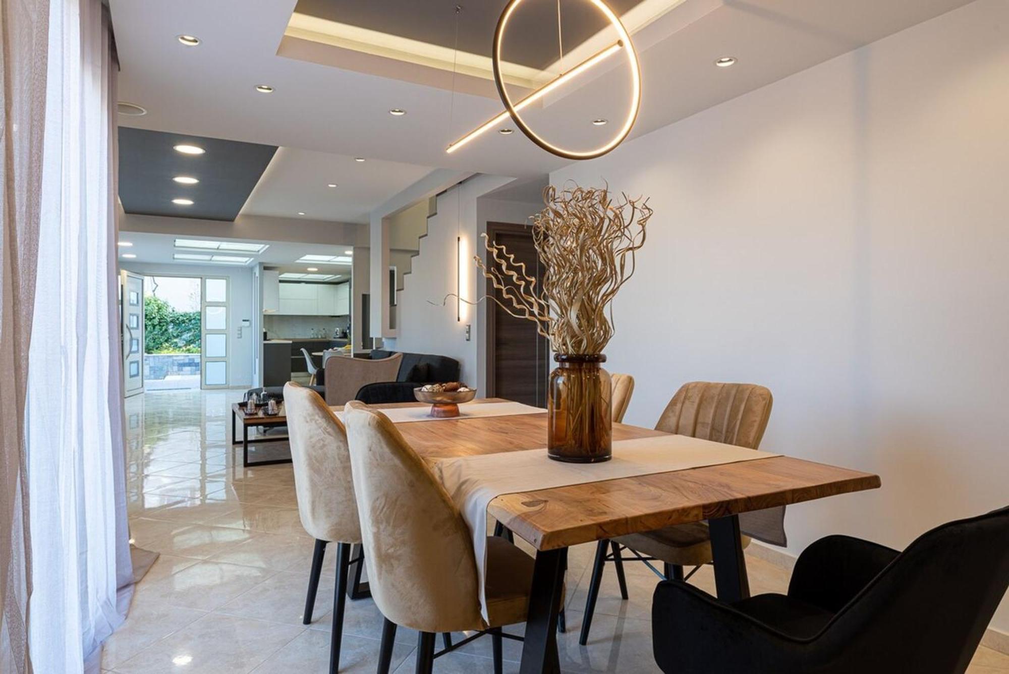 Villa Marie Nicol Private Pool 3 Bedrooms