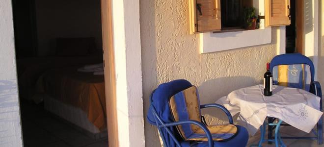 Petrakis Aris Apartment