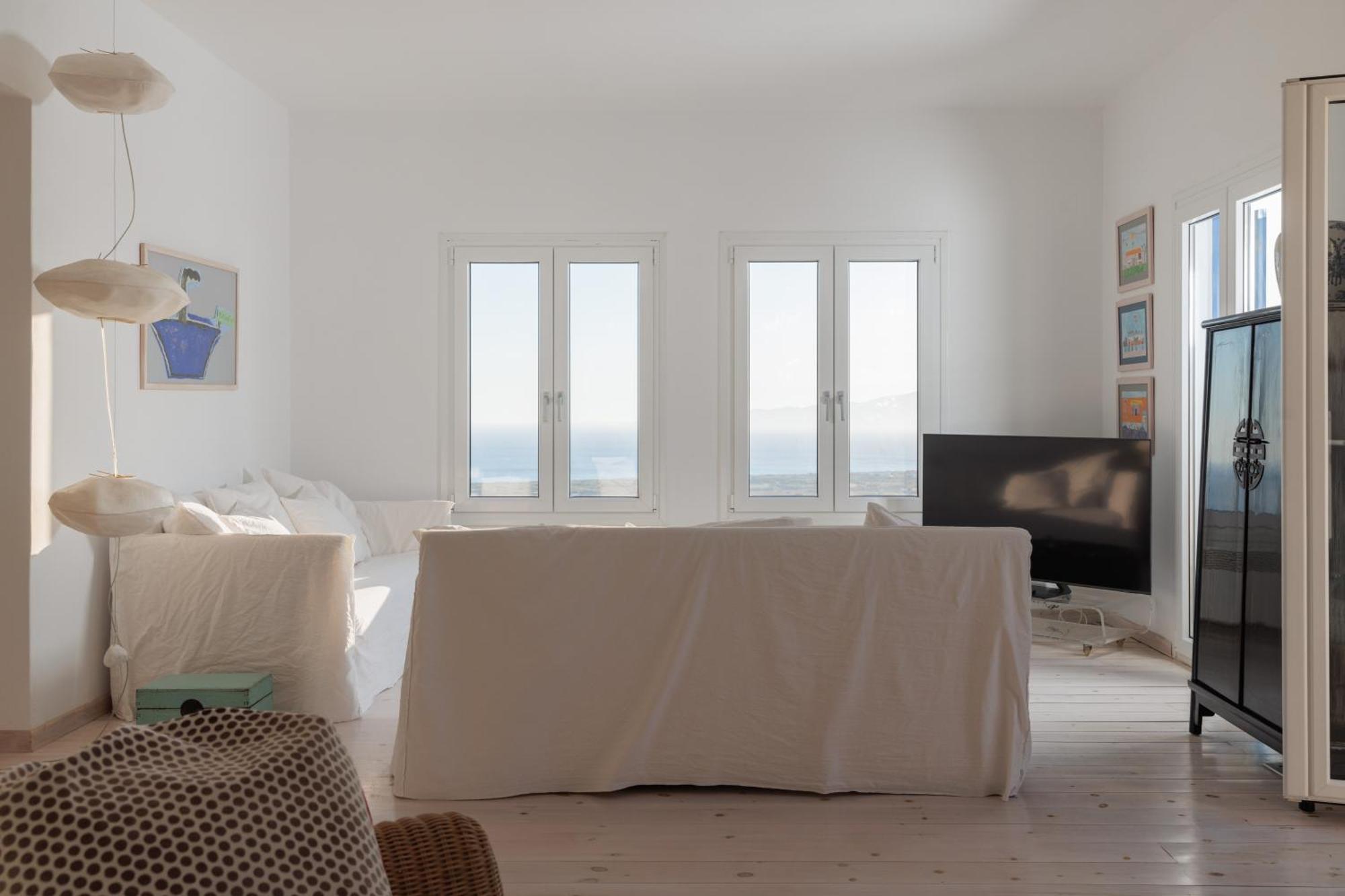 Casa Luna * Naxos City