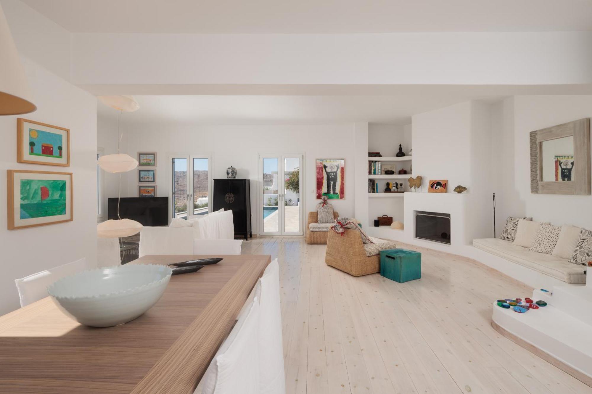 Holiday home Casa Luna Naxos City