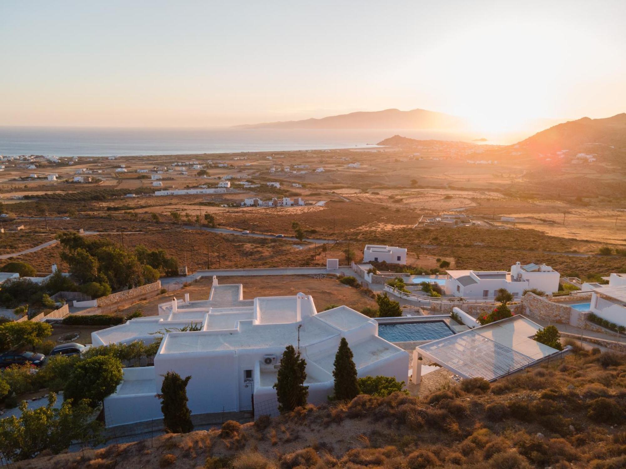 Casa Luna Holiday home Naxos City