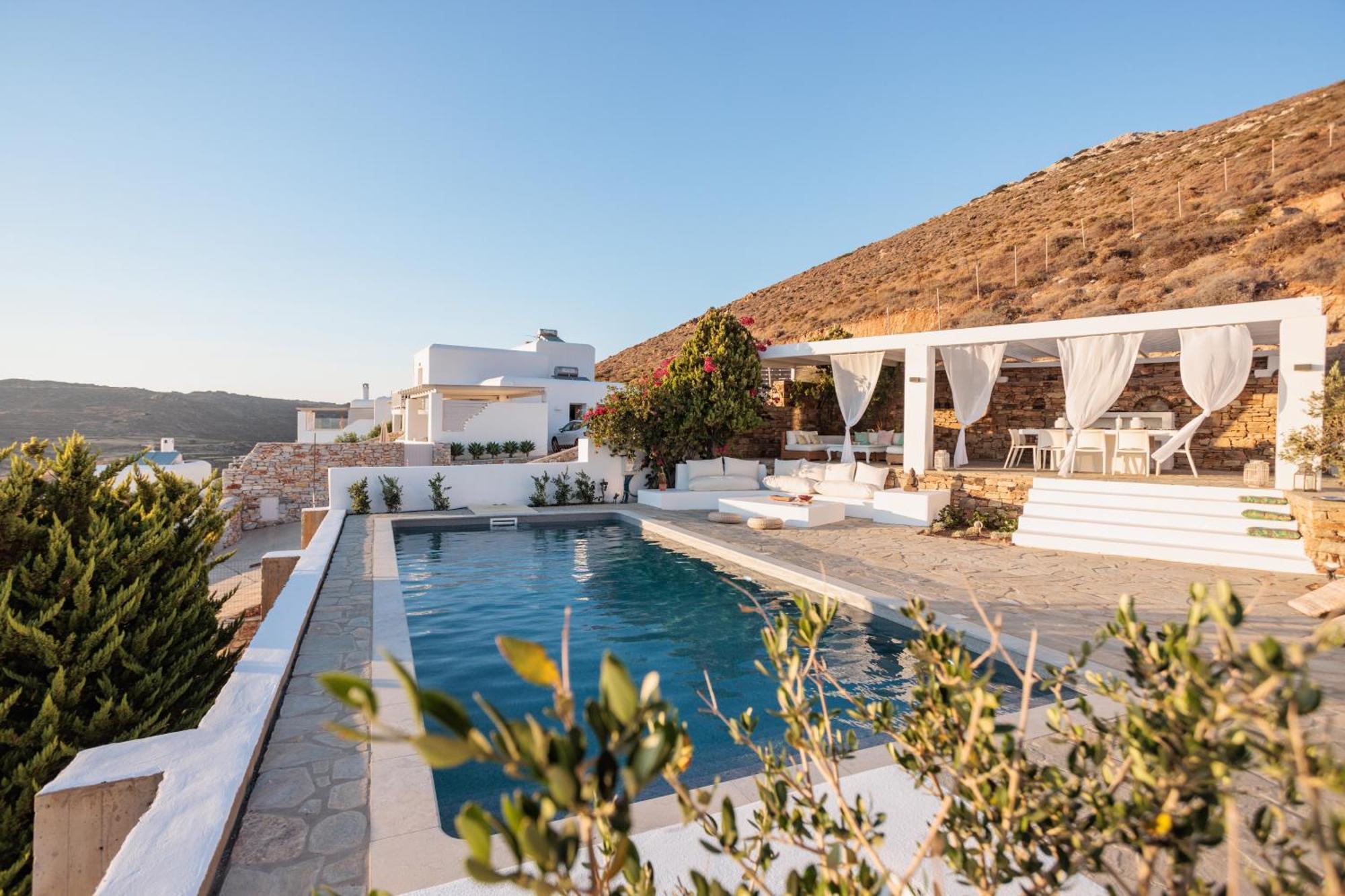 Casa Luna Naxos City