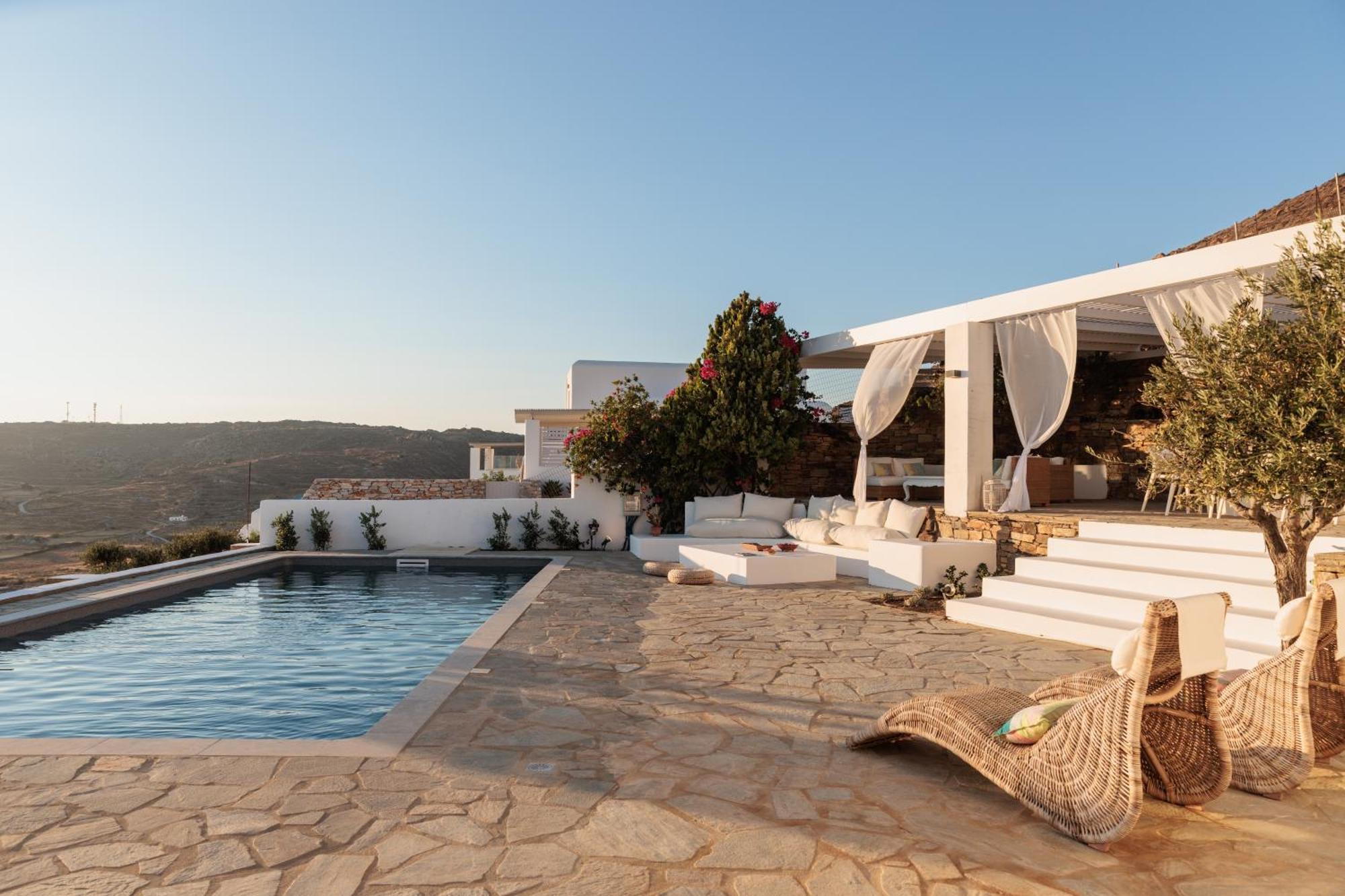 Casa Luna * Naxos City