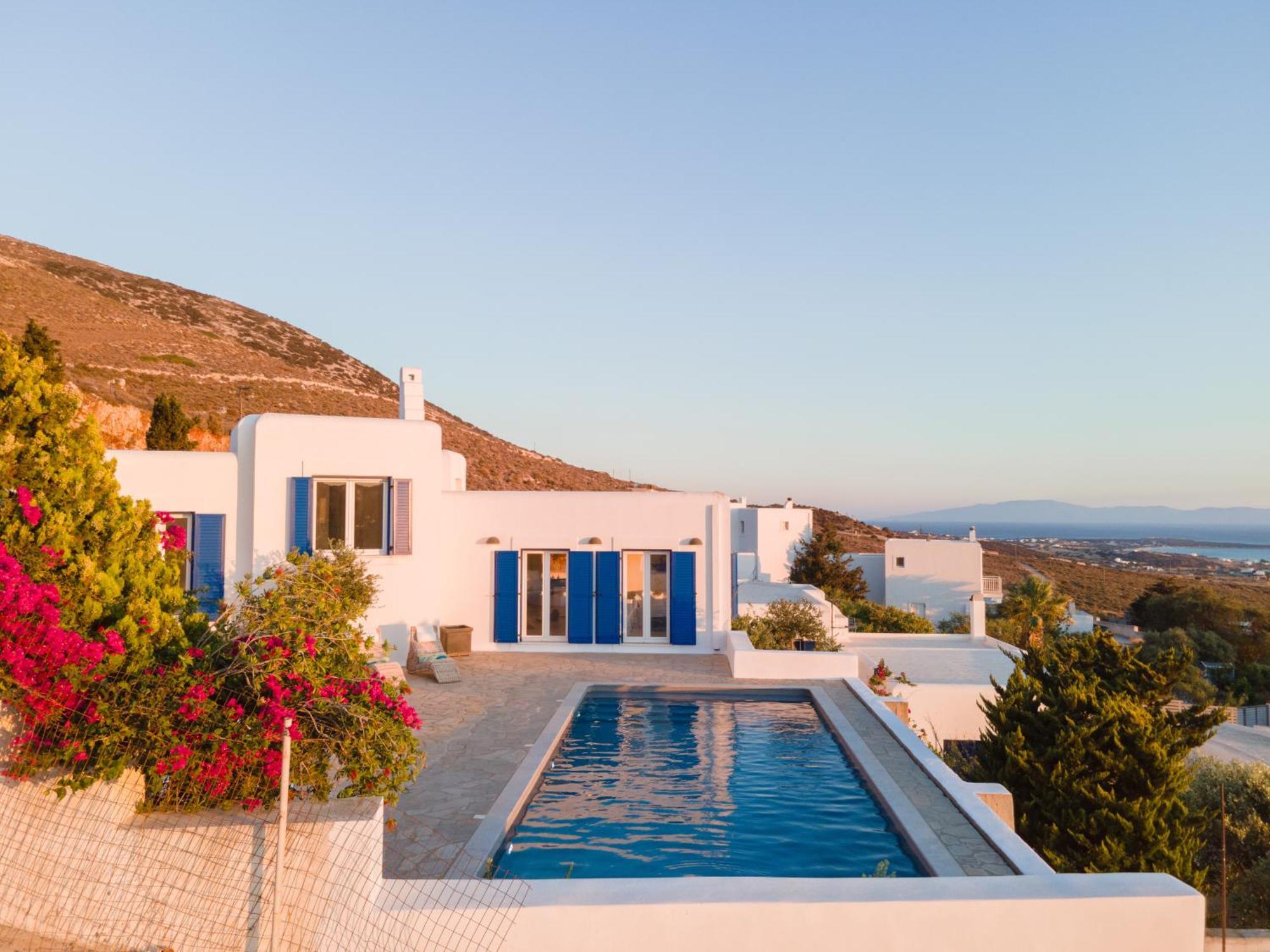Casa Luna * Naxos City