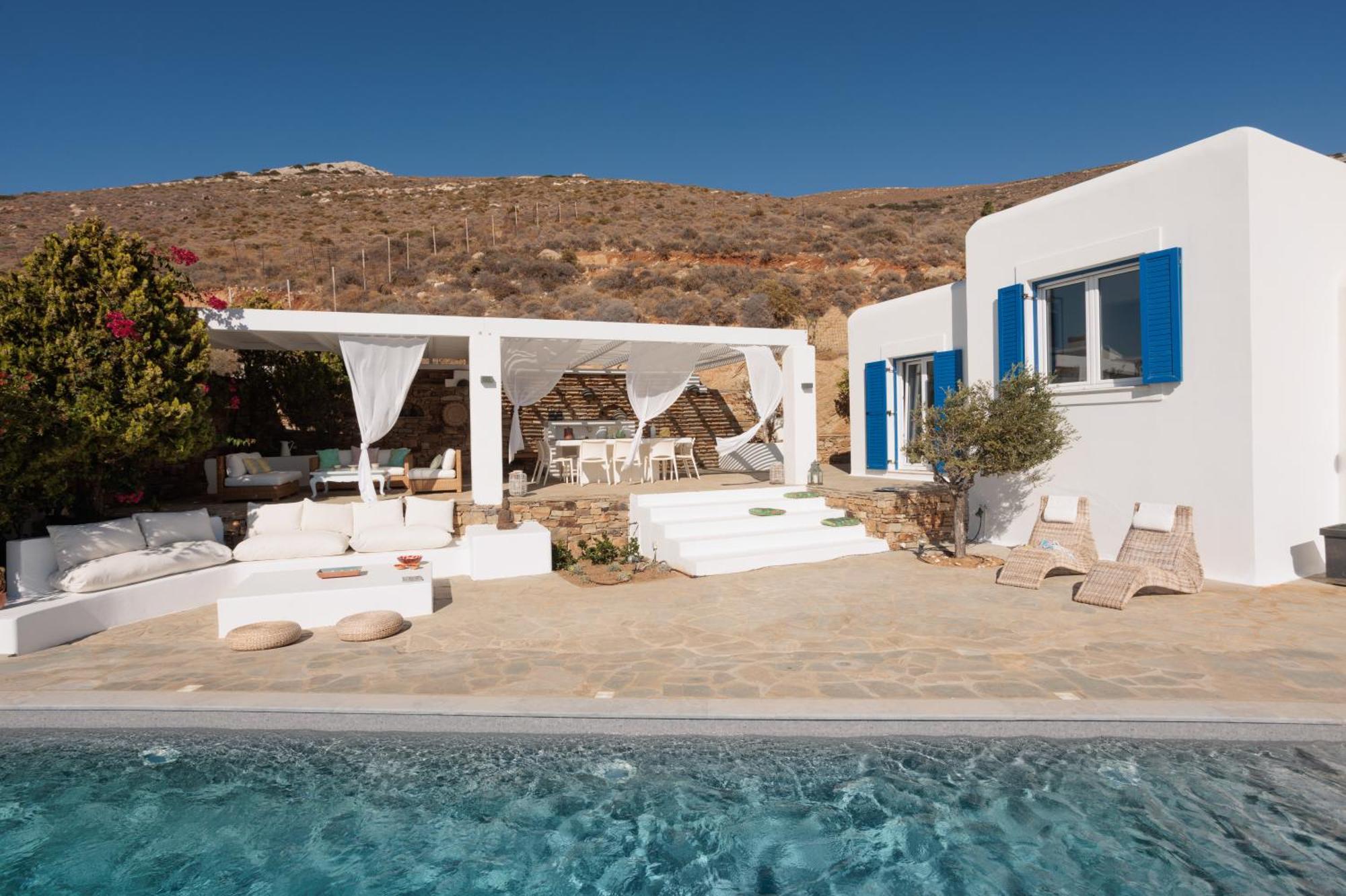 Casa Luna Holiday home *