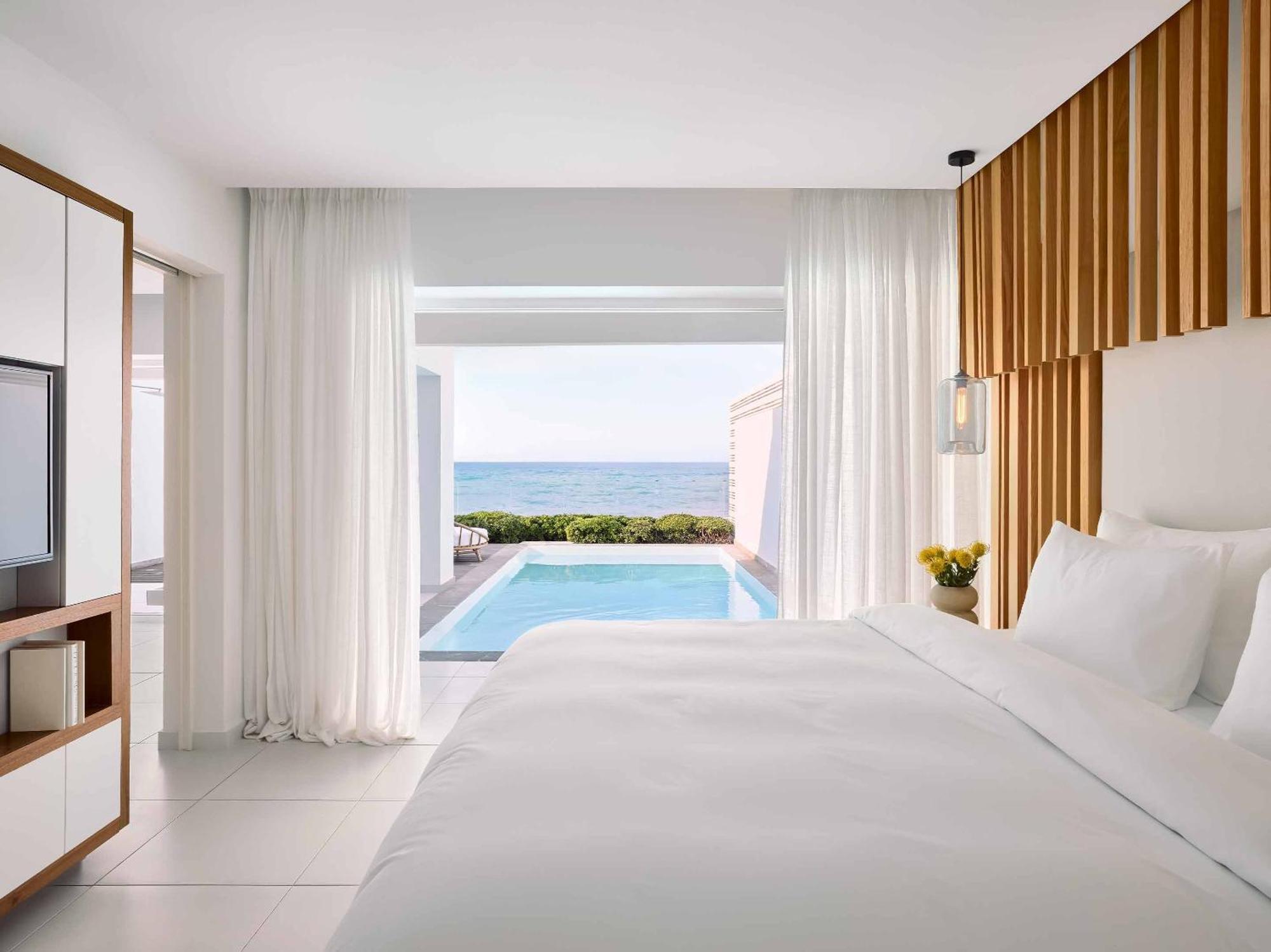 Grecotel Luxme White Resort Rethymno (Crete)