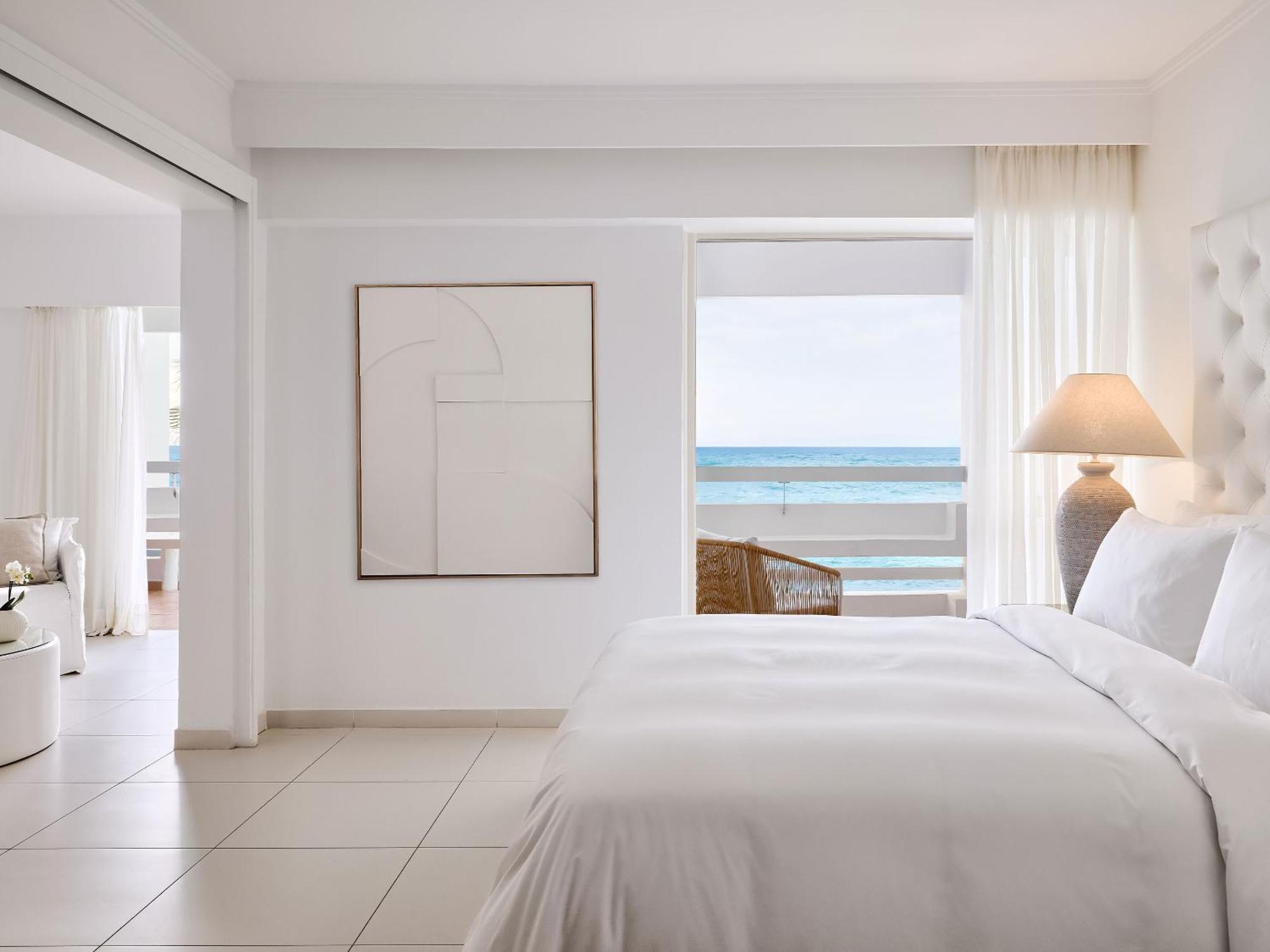 Resort Grecotel Luxme White Rethymno (Crete)
