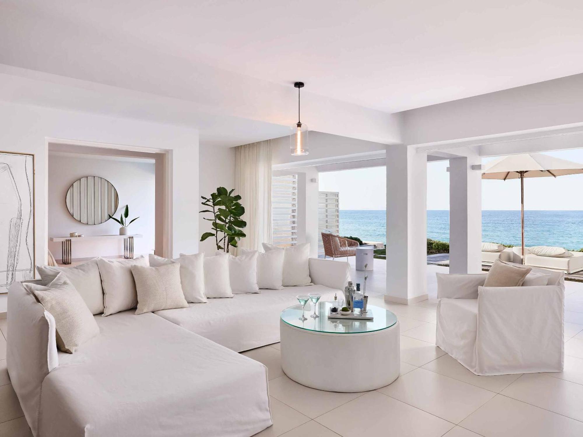 Resort Grecotel Luxme White Rethymno (Crete)