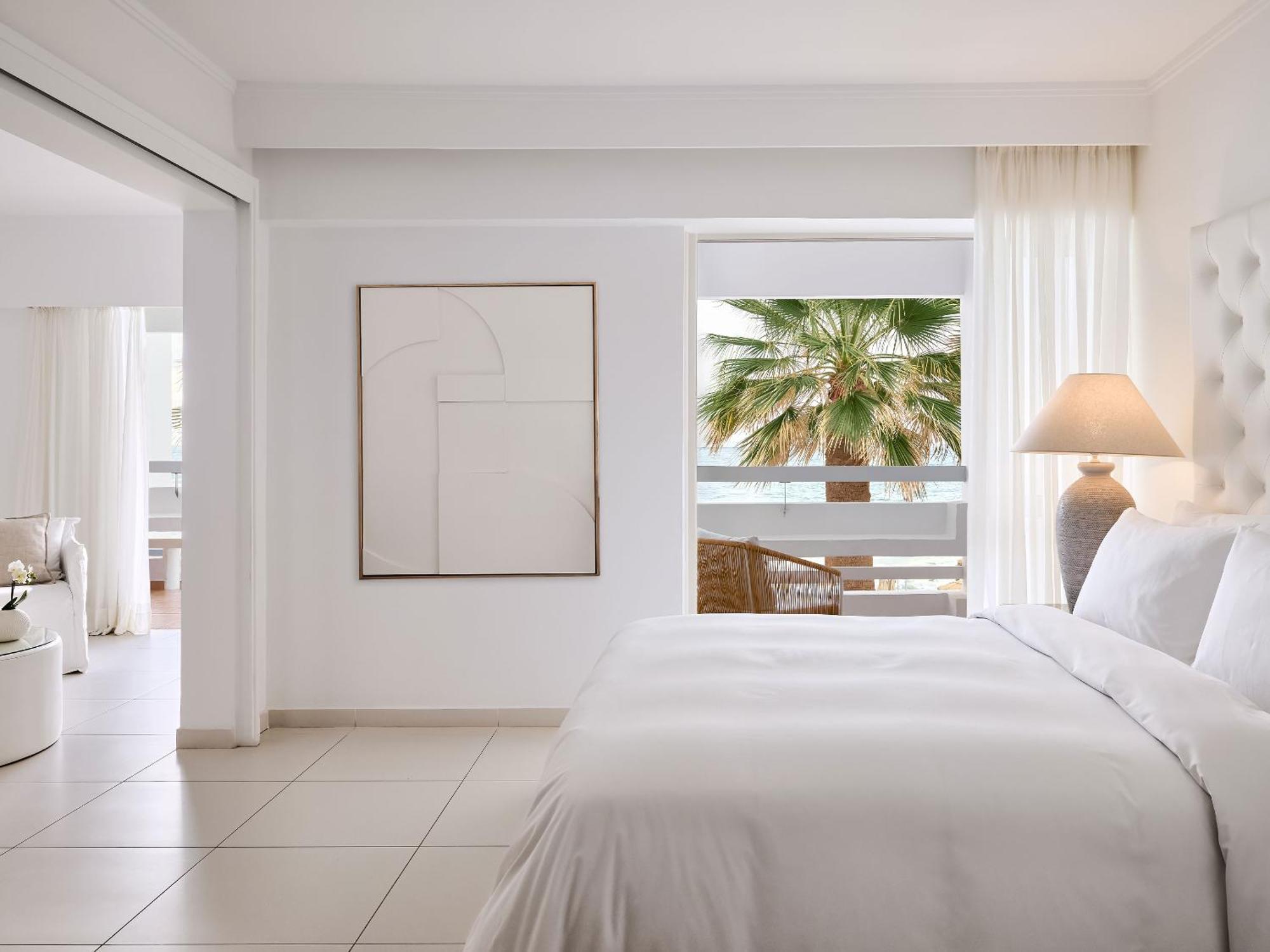 Grecotel Luxme White Resort Rethymno (Crete)