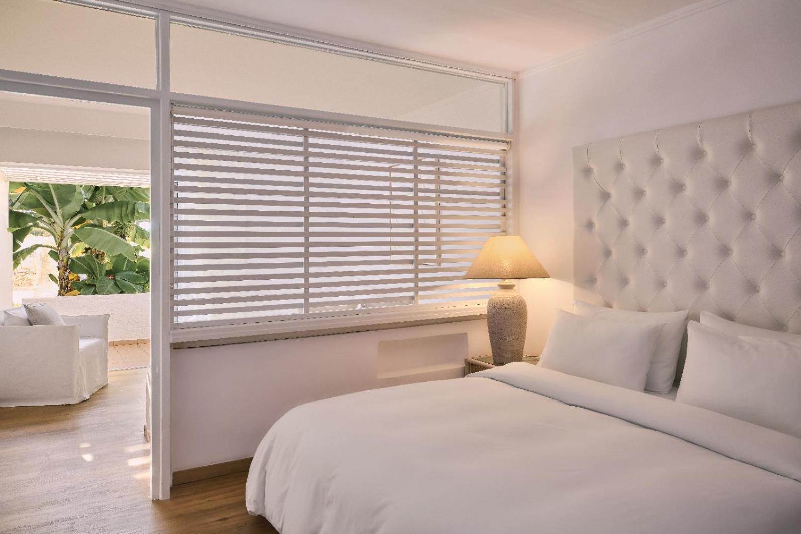 Resort Grecotel Luxme White Rethymno (Crete)