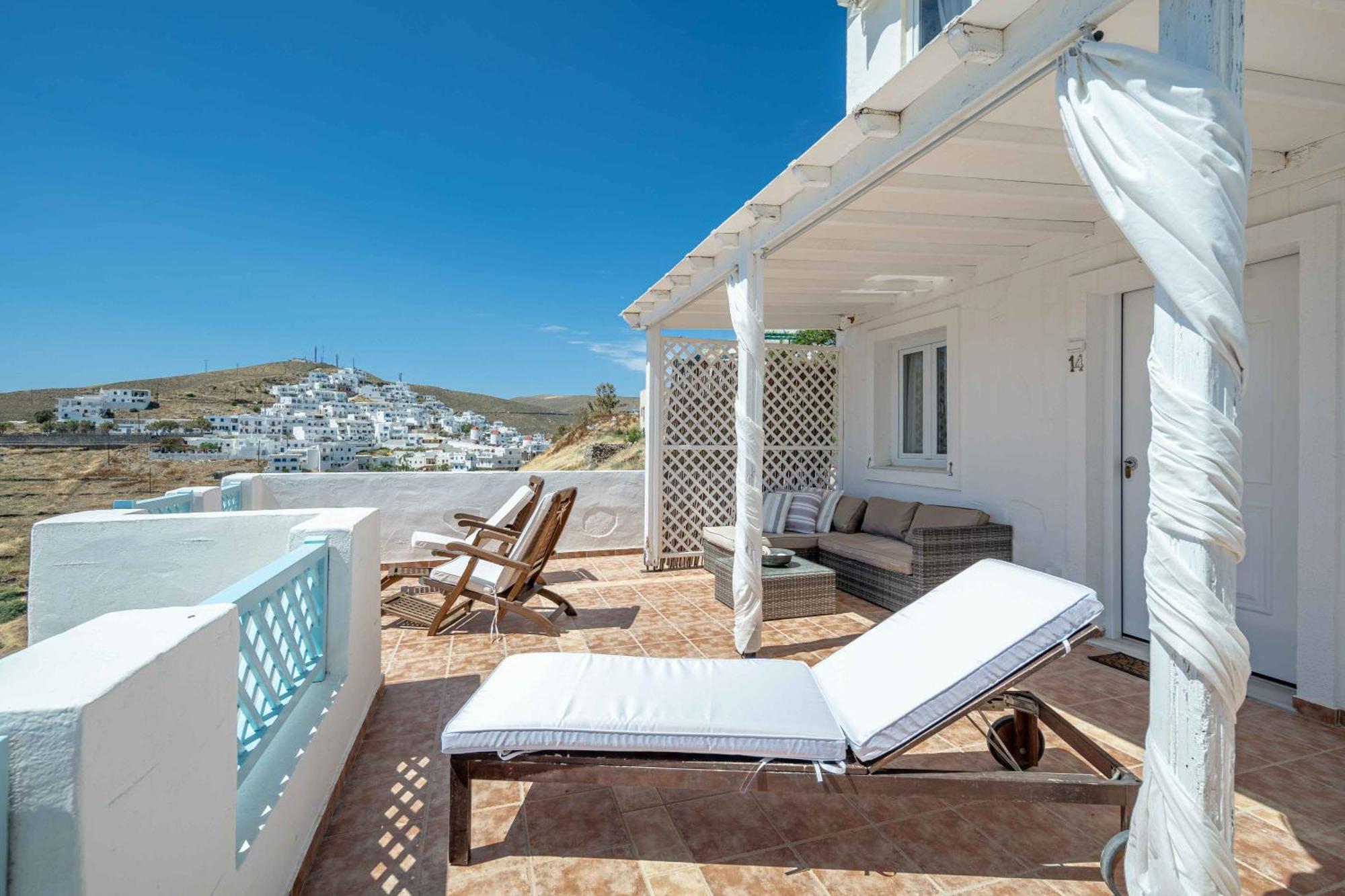 Aparthotel Kilindra Astypalaia