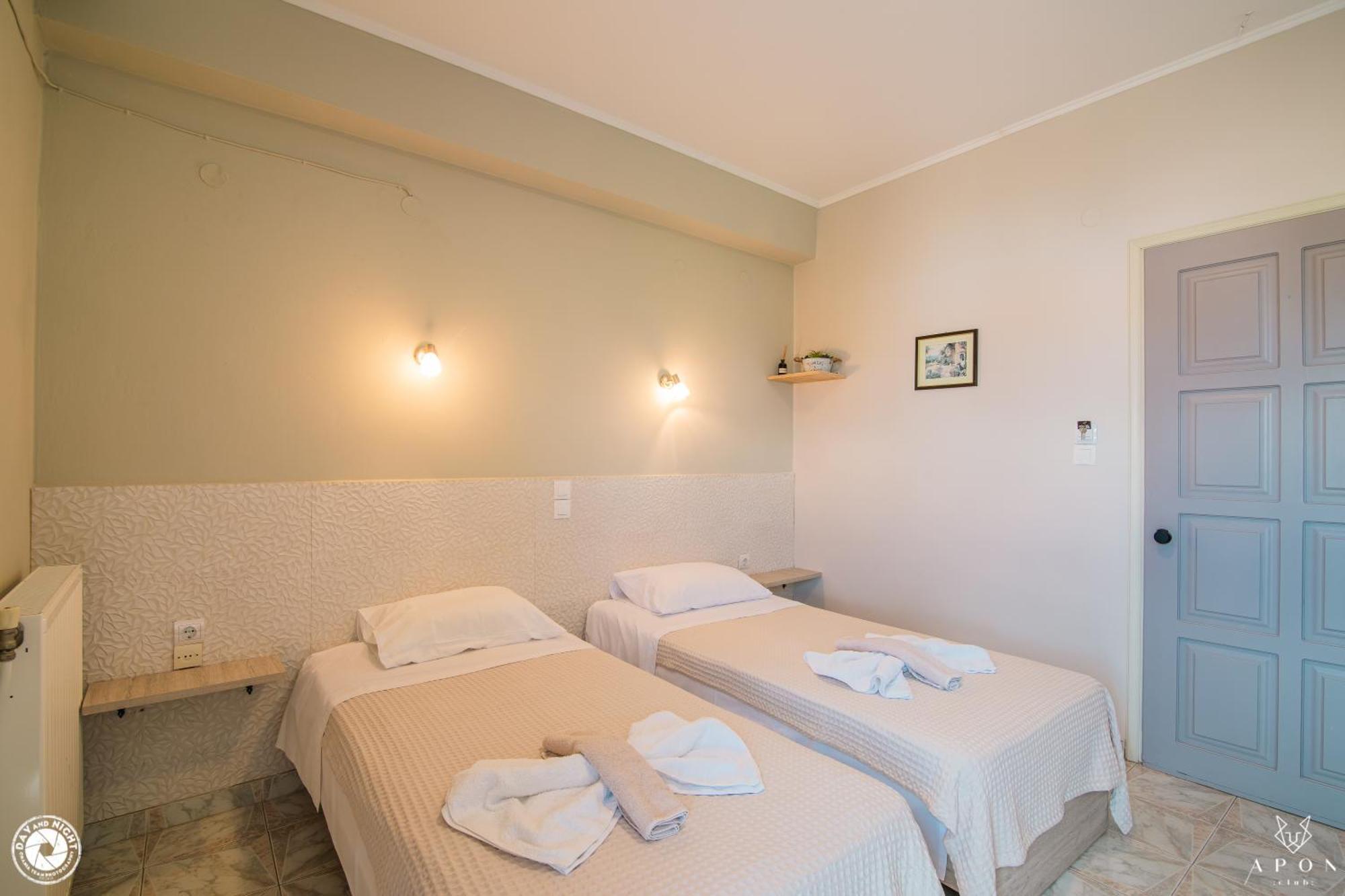 Aparthotel Bikakis Family *