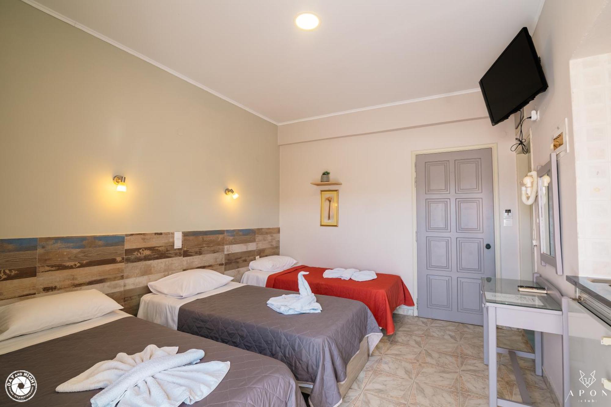 Aparthotel Bikakis Family