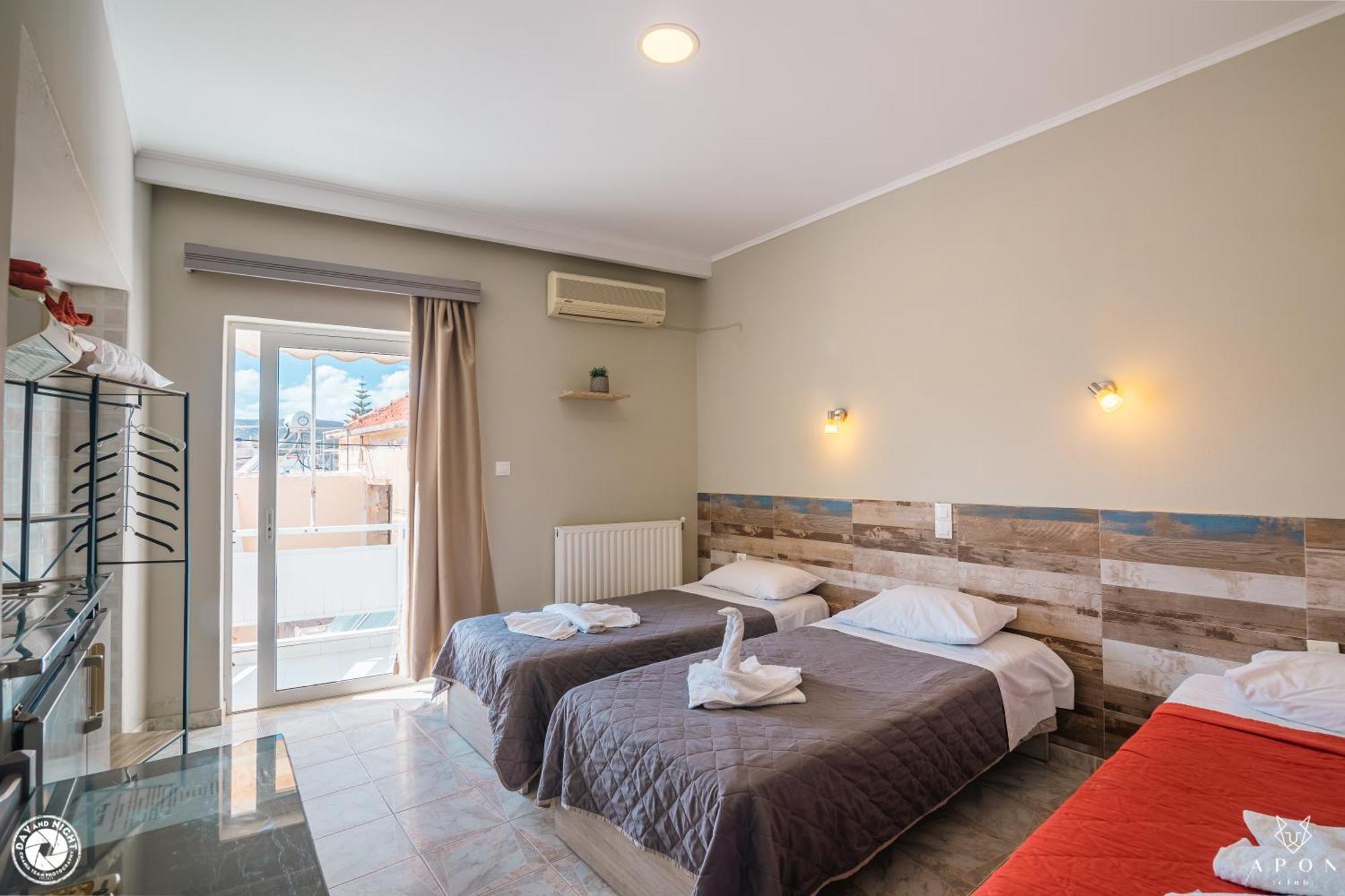 Bikakis Family Aparthotel *