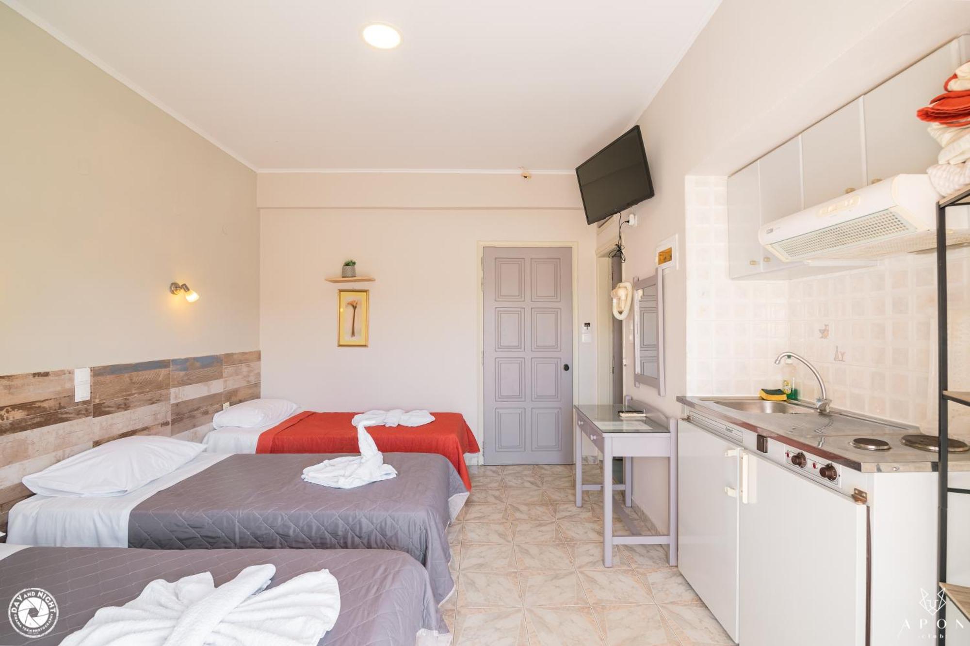 Bikakis Family Aparthotel Kissamos