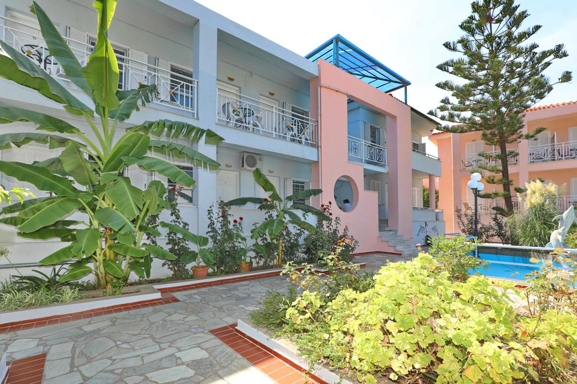 Dolphin Hotel Skopelos Town