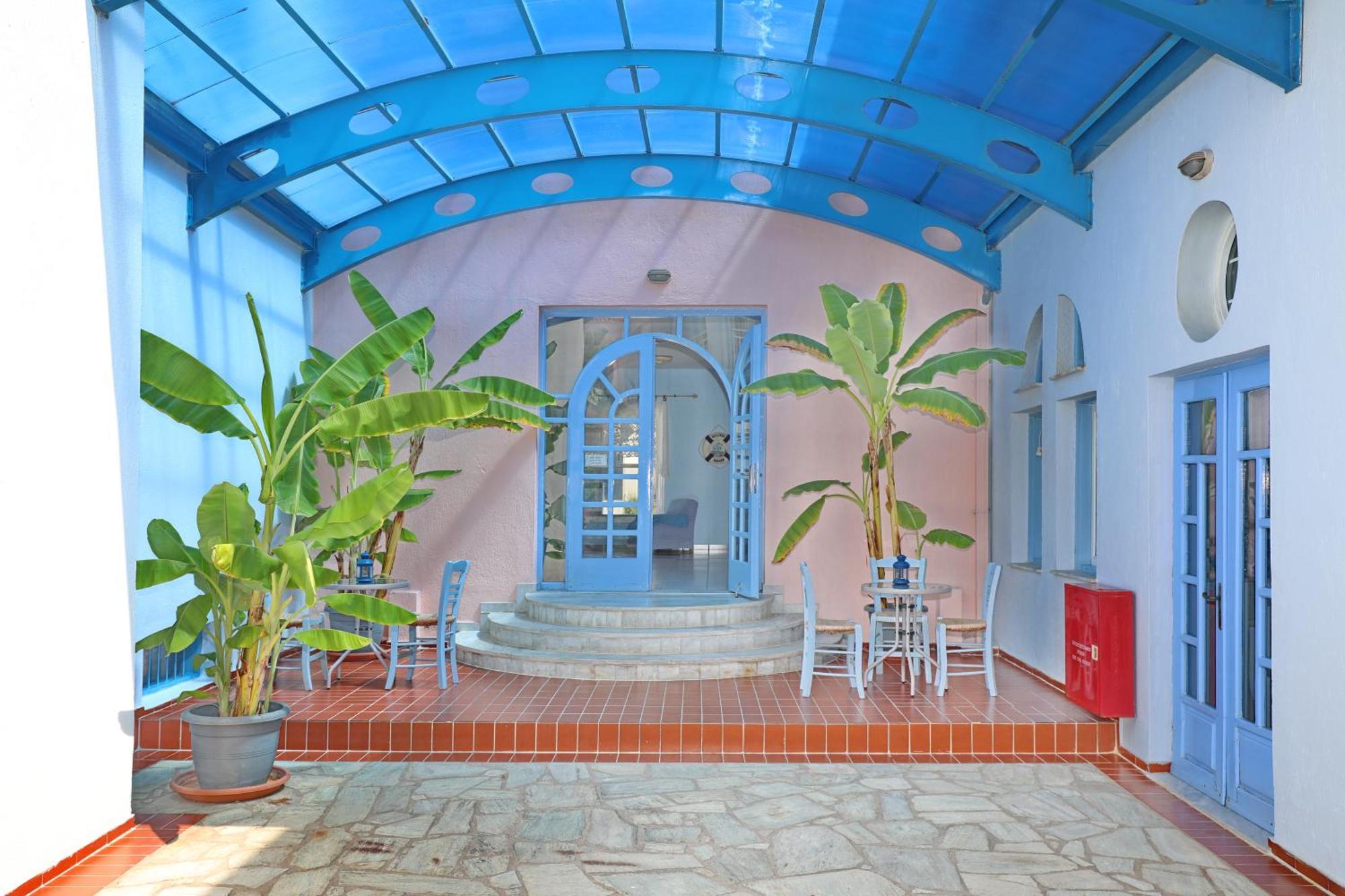 Hotel Dolphin Skopelos Town