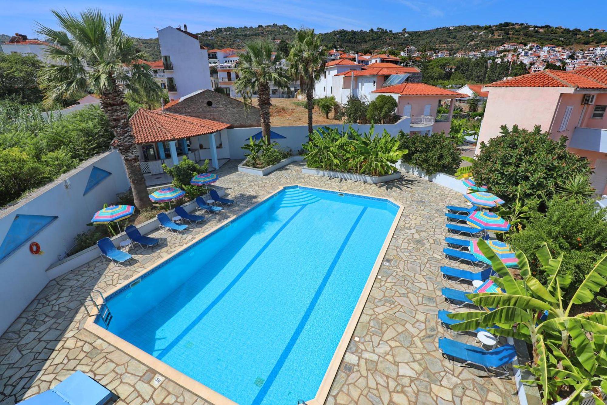 Hotel Dolphin Skopelos Town