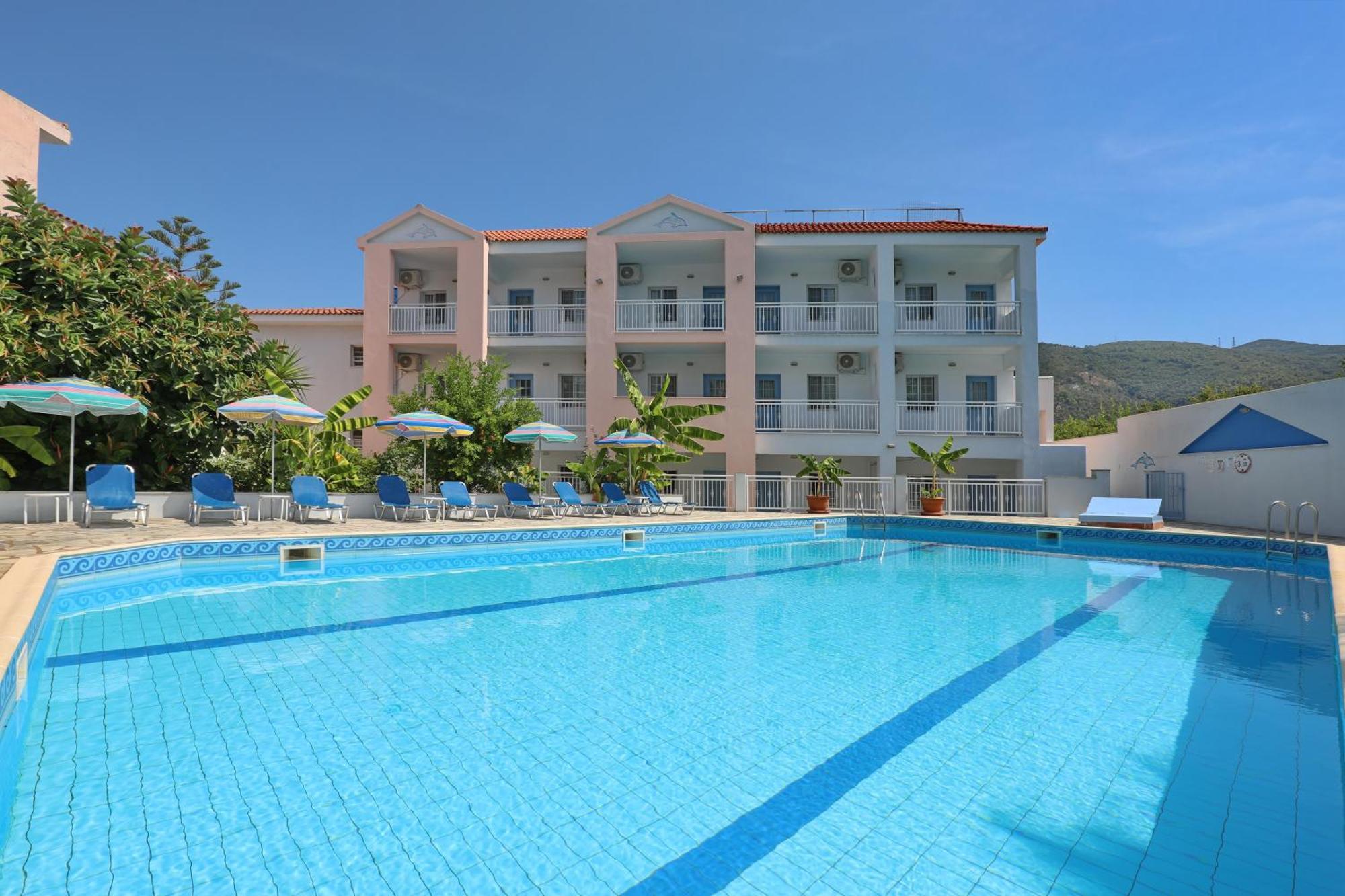 Dolphin Hotel