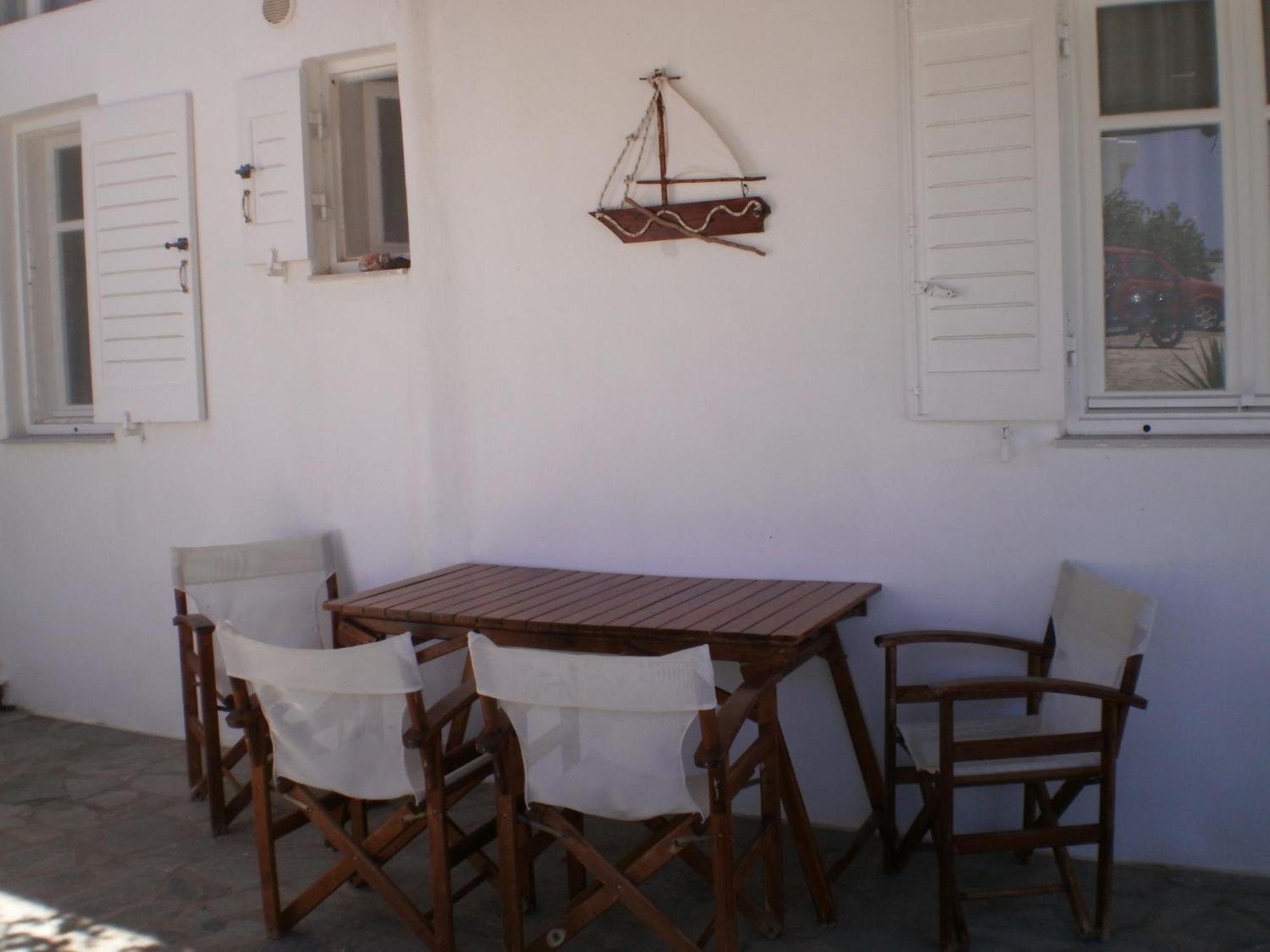 Apartment Paros Rita Piso Livadi