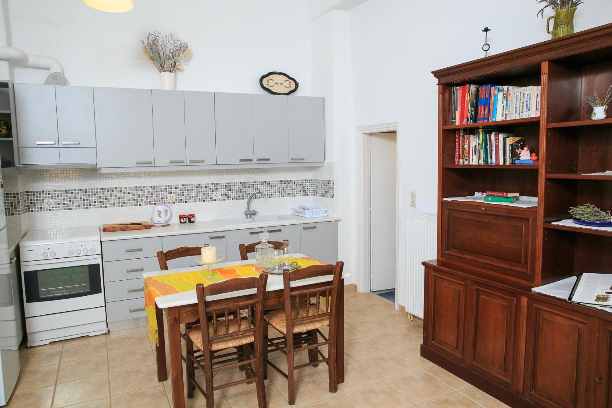 Paros Rita Apartment *