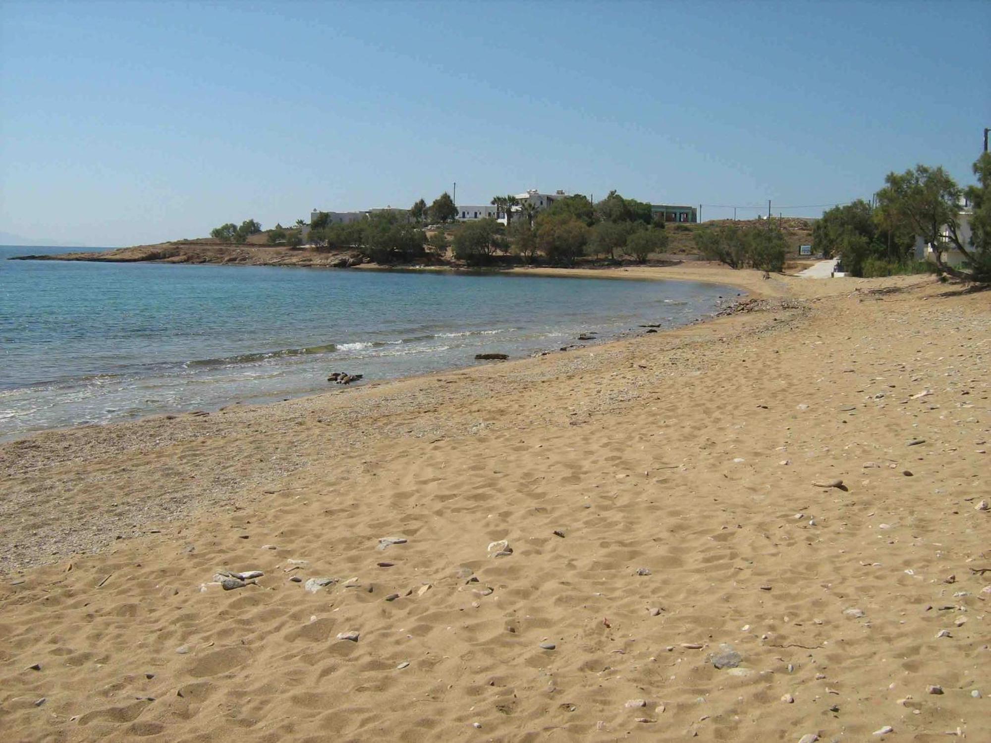 Paros Rita Apartment Piso Livadi