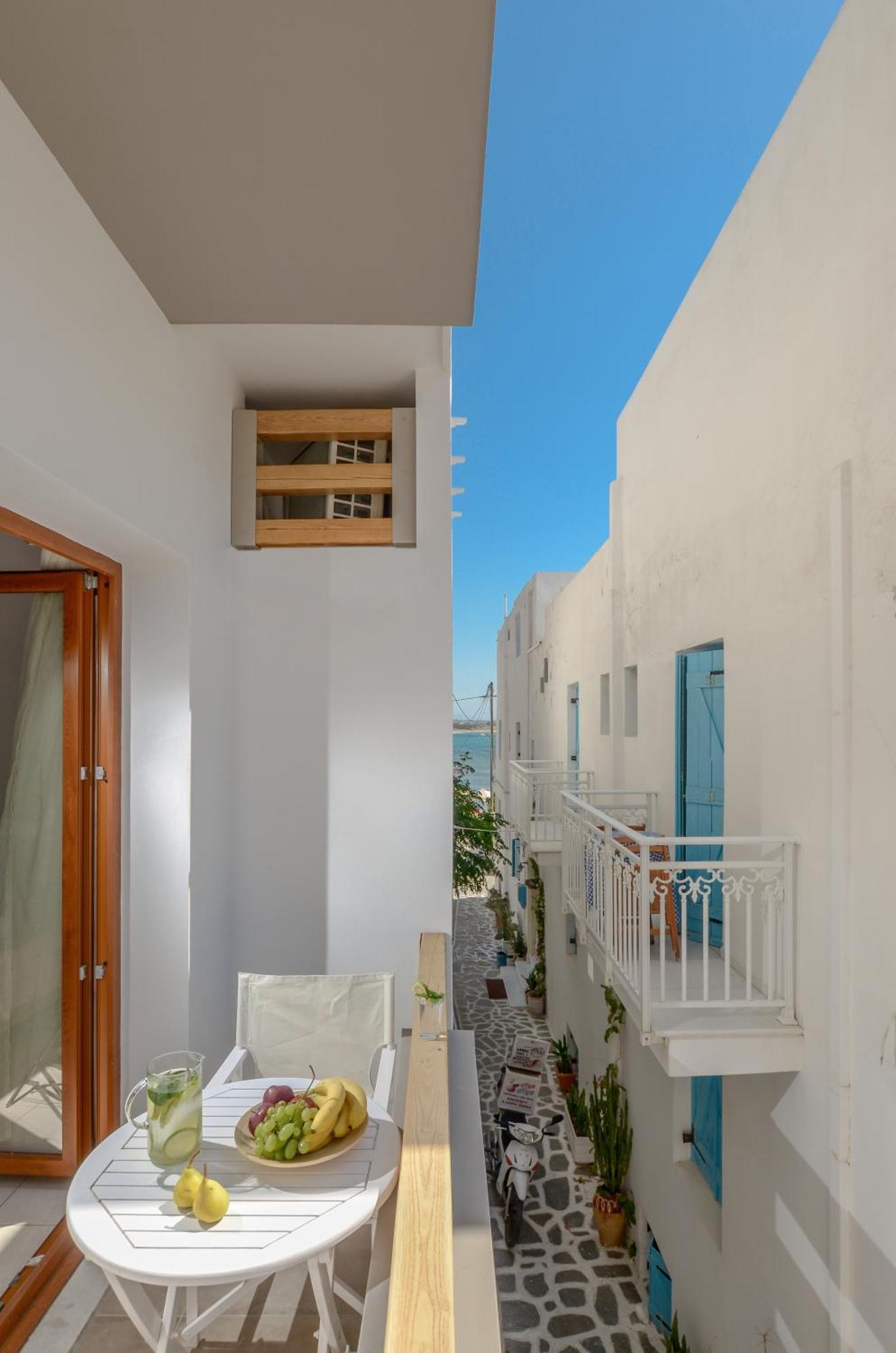 Panormos And Hotel Naxos City