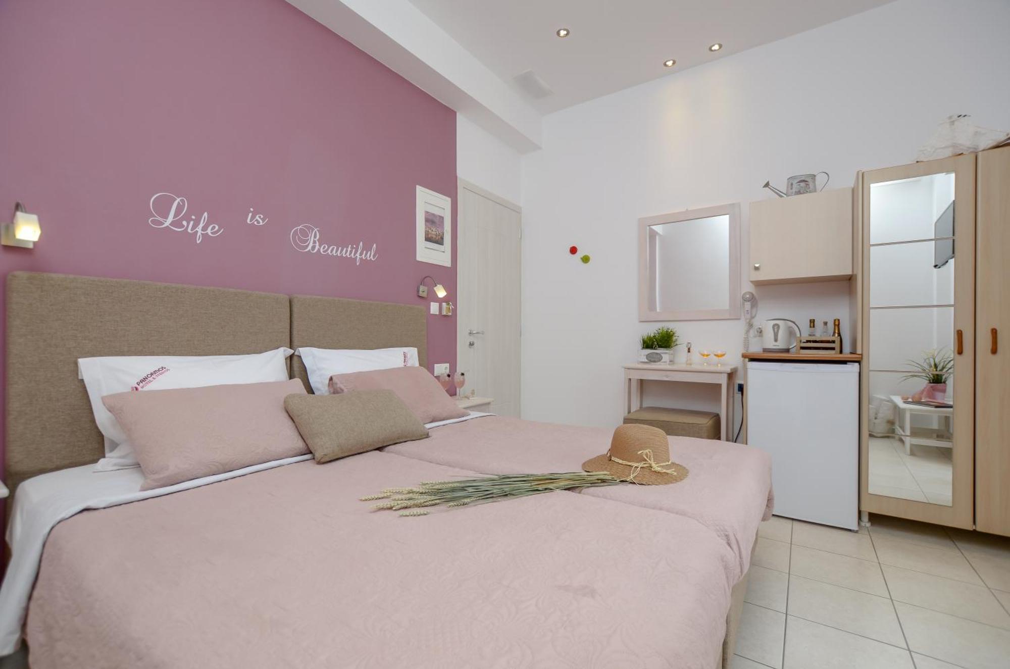 Hotel Panormos And Naxos City