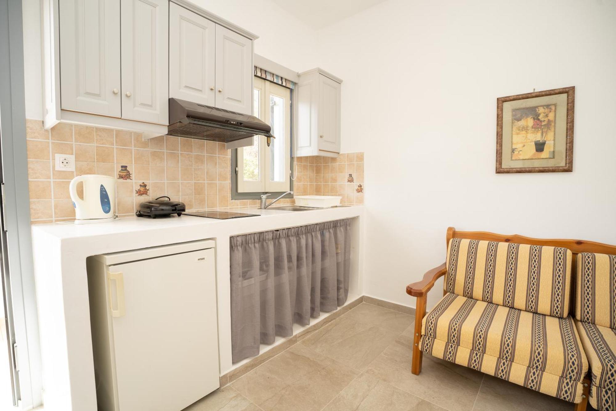 Apartment Esperis *