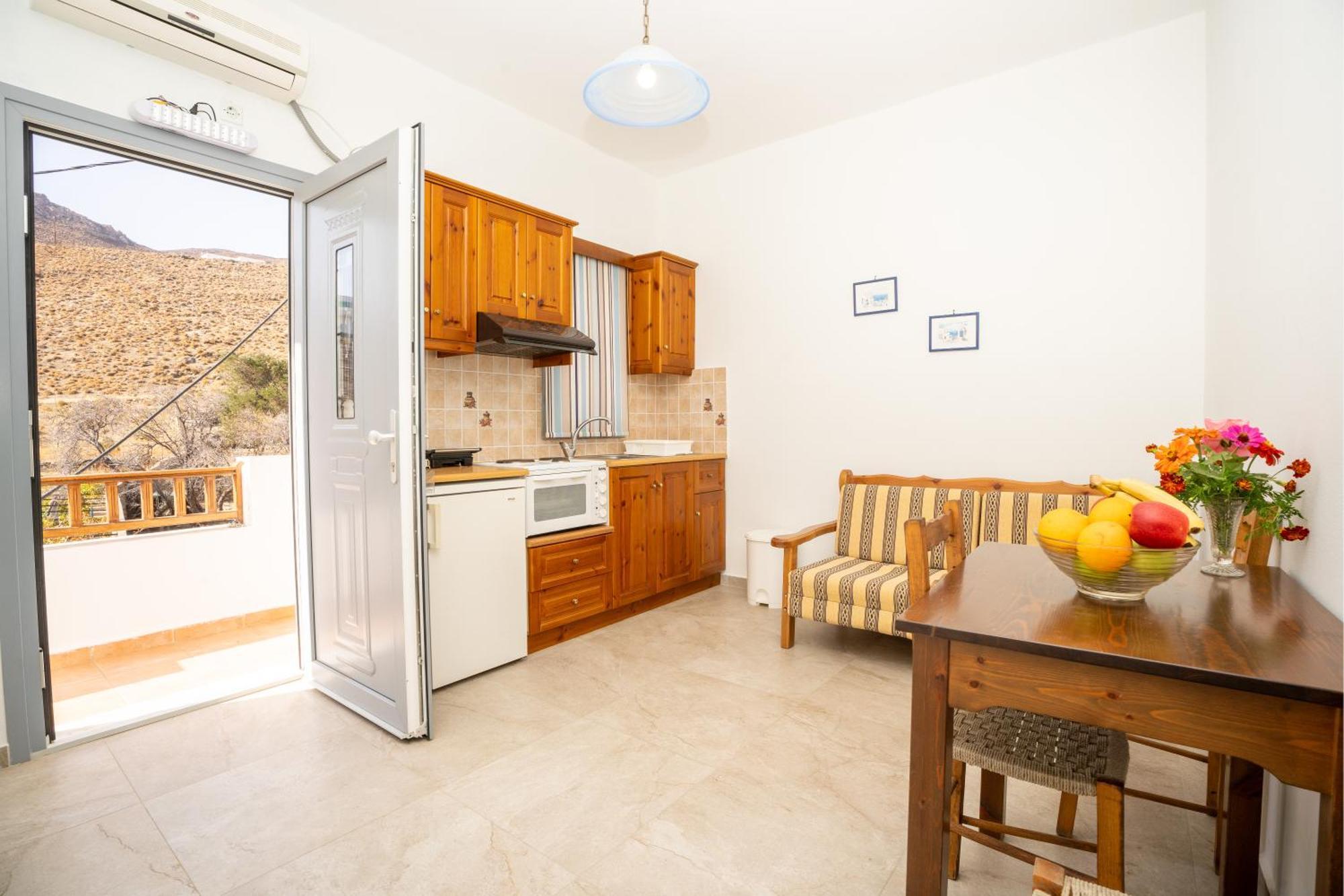 Esperis Apartment *