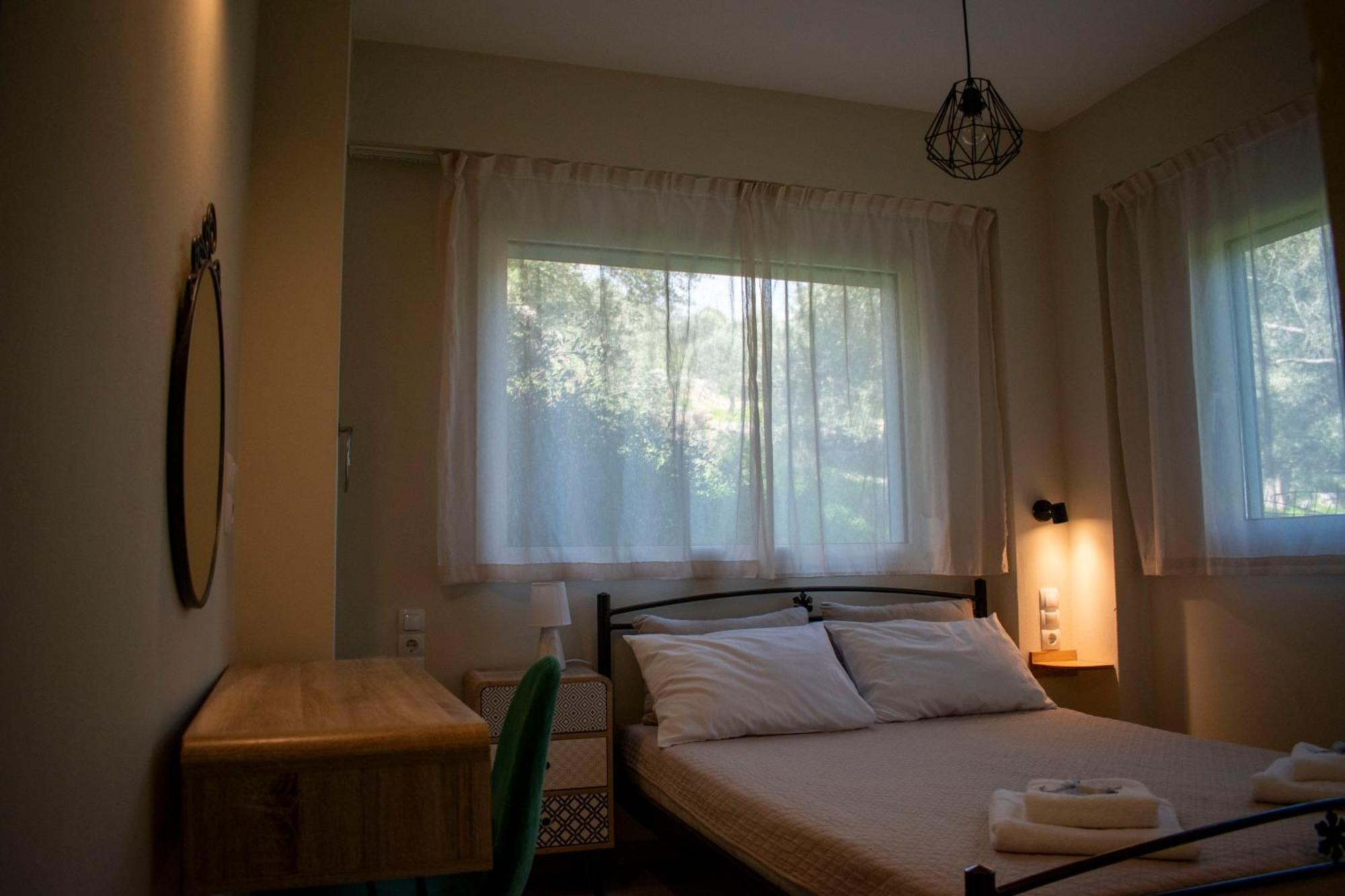 Voukelari Guest house Plakias