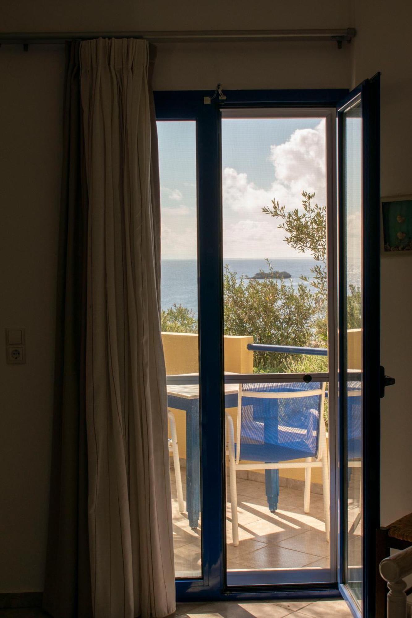 Voukelari Guest house Plakias