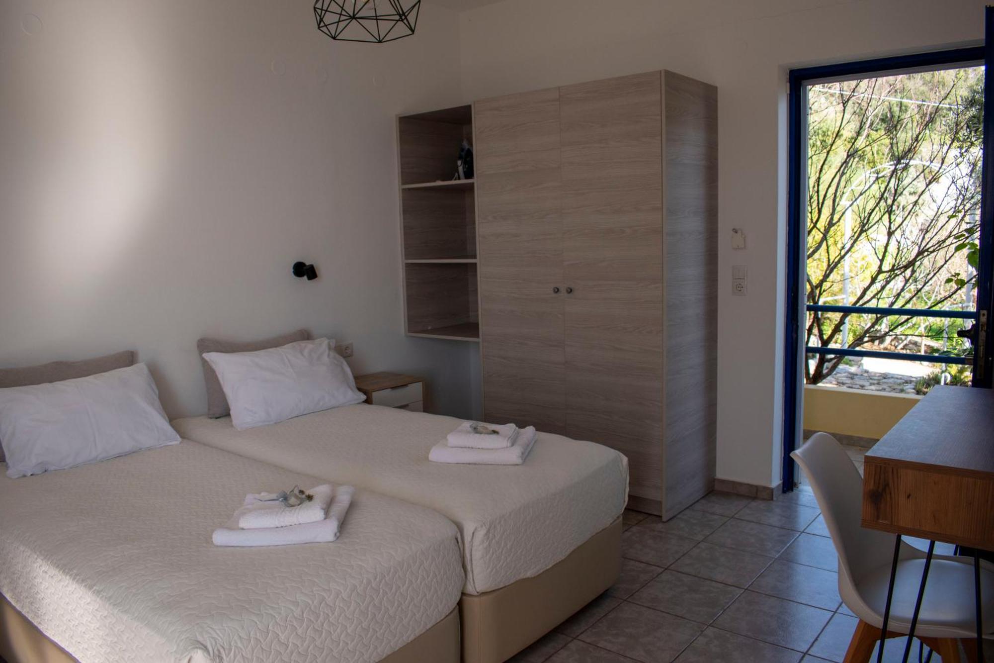 Voukelari Guest house Plakias