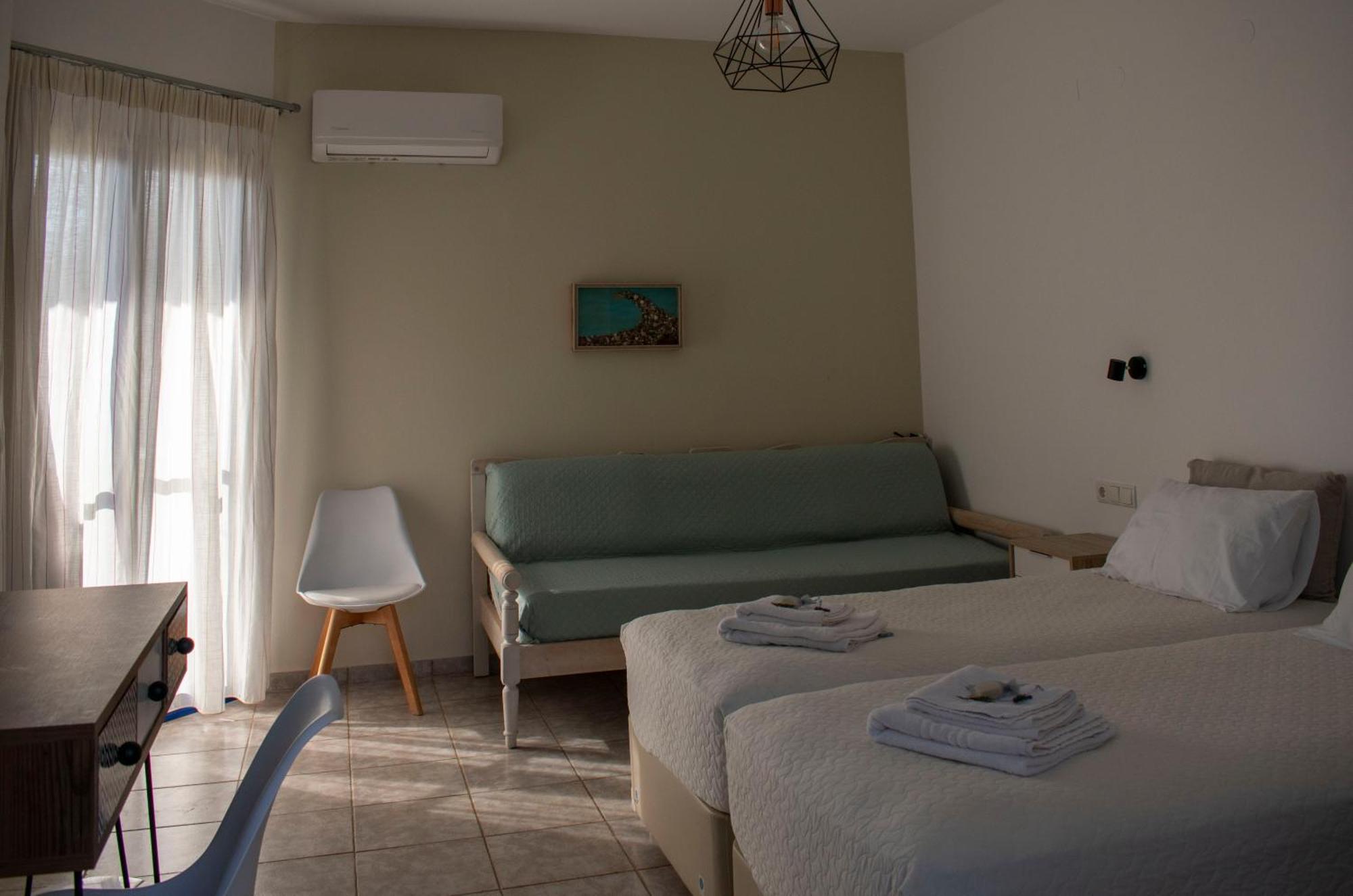 Guest house Voukelari Plakias
