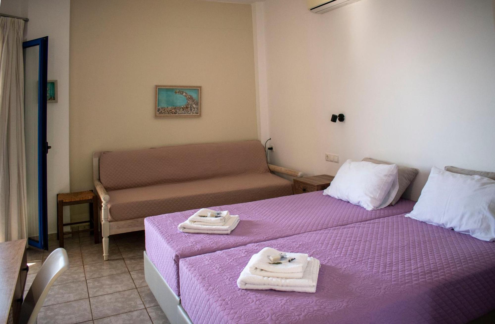 Guest house Voukelari