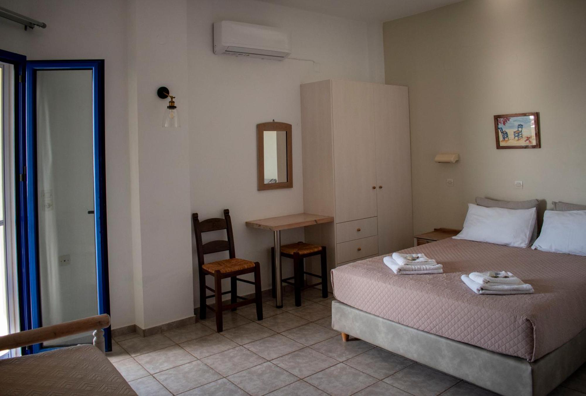 Guest house Voukelari *
