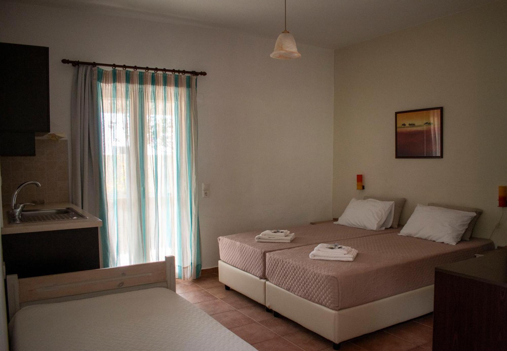 Guest house Voukelari