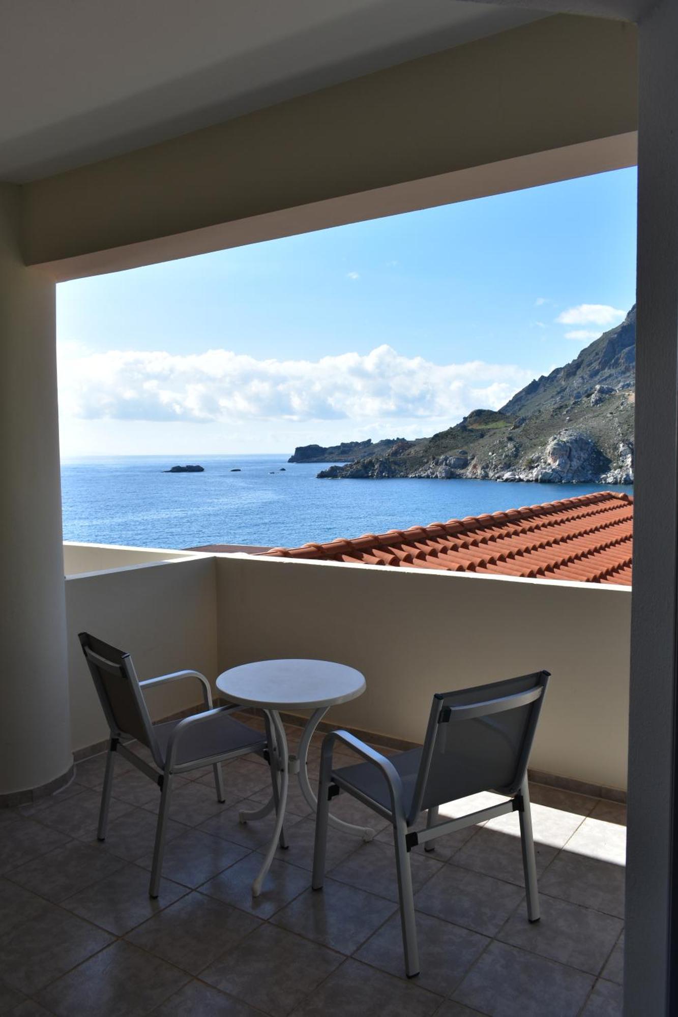 Voukelari Guest house Plakias