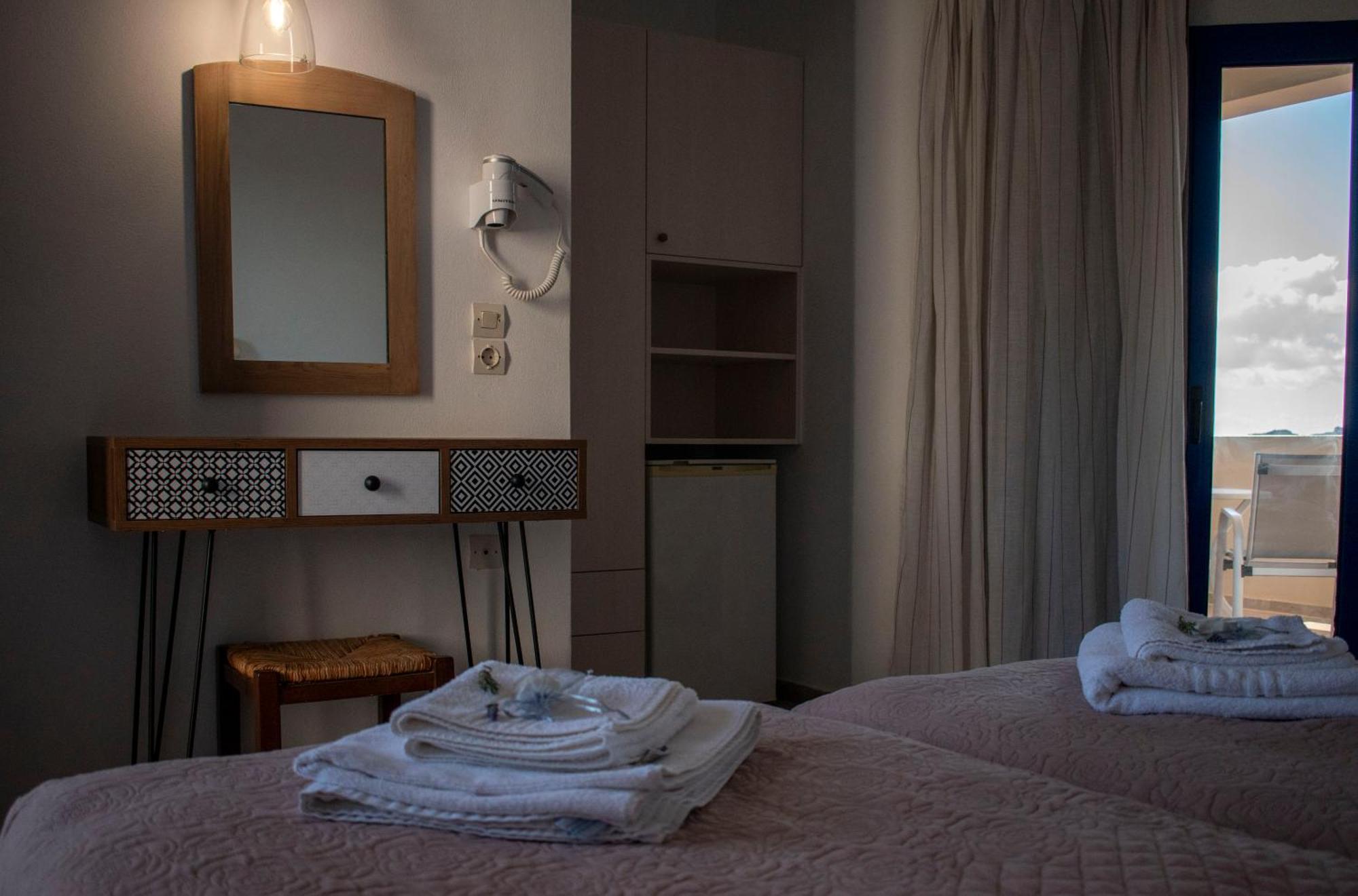 Guest house Voukelari Plakias