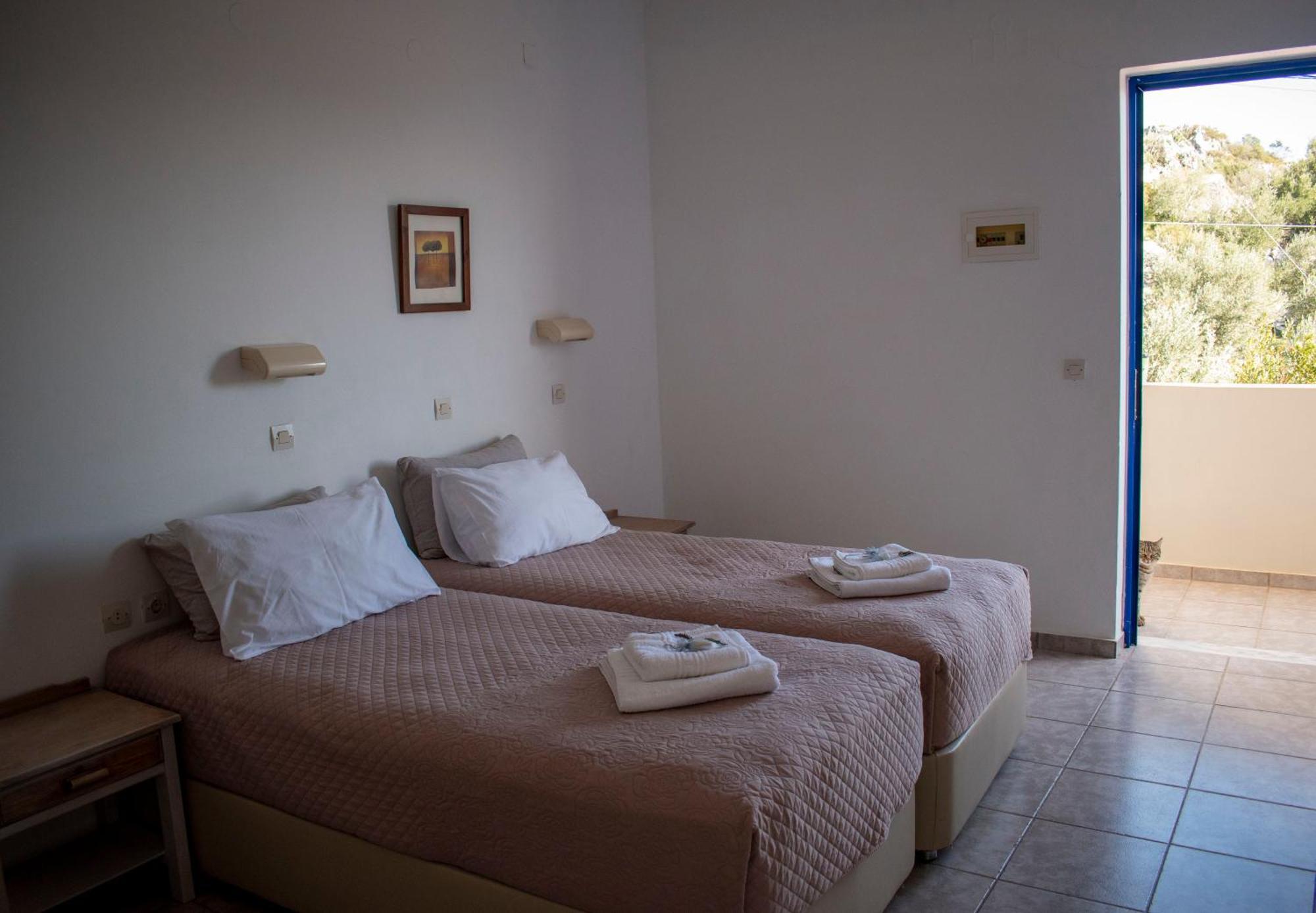 Voukelari Guest house Plakias